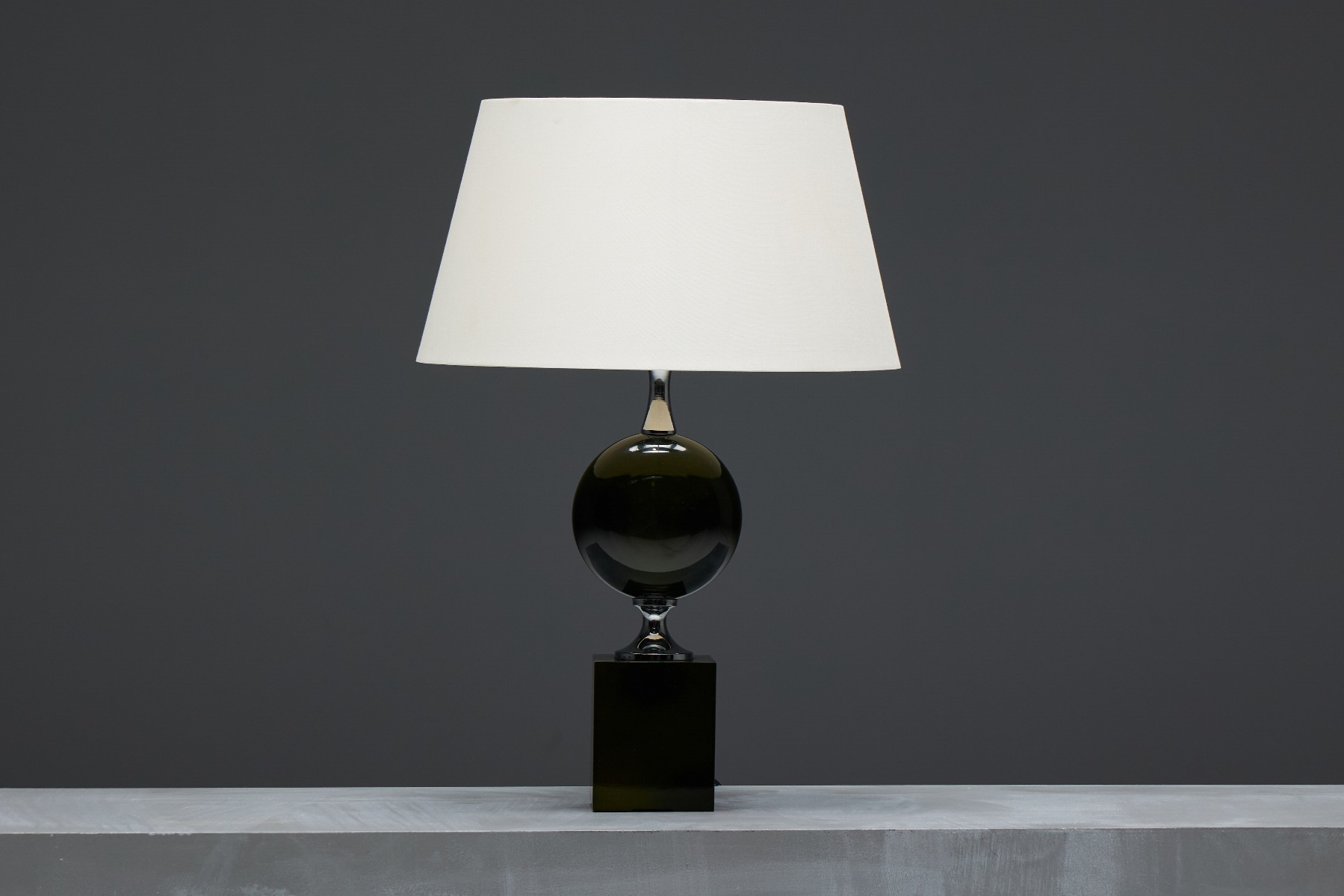 Table Lamps by Philippe Barbier - 1970s
