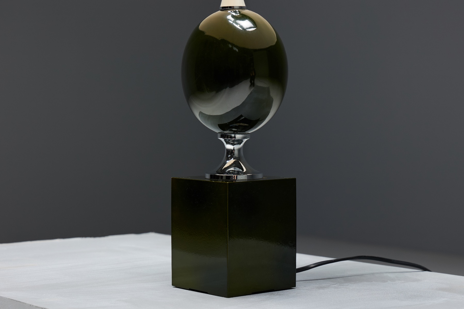 Table Lamps by Philippe Barbier - 1970s