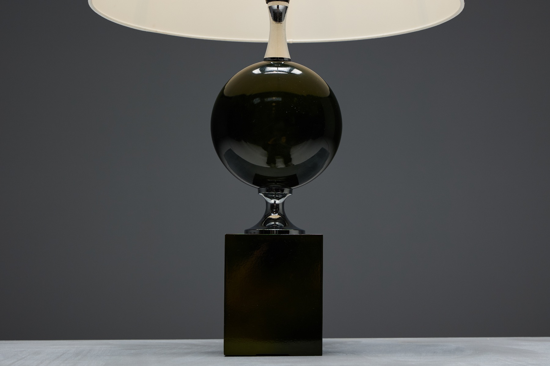 Table Lamps by Philippe Barbier - 1970s