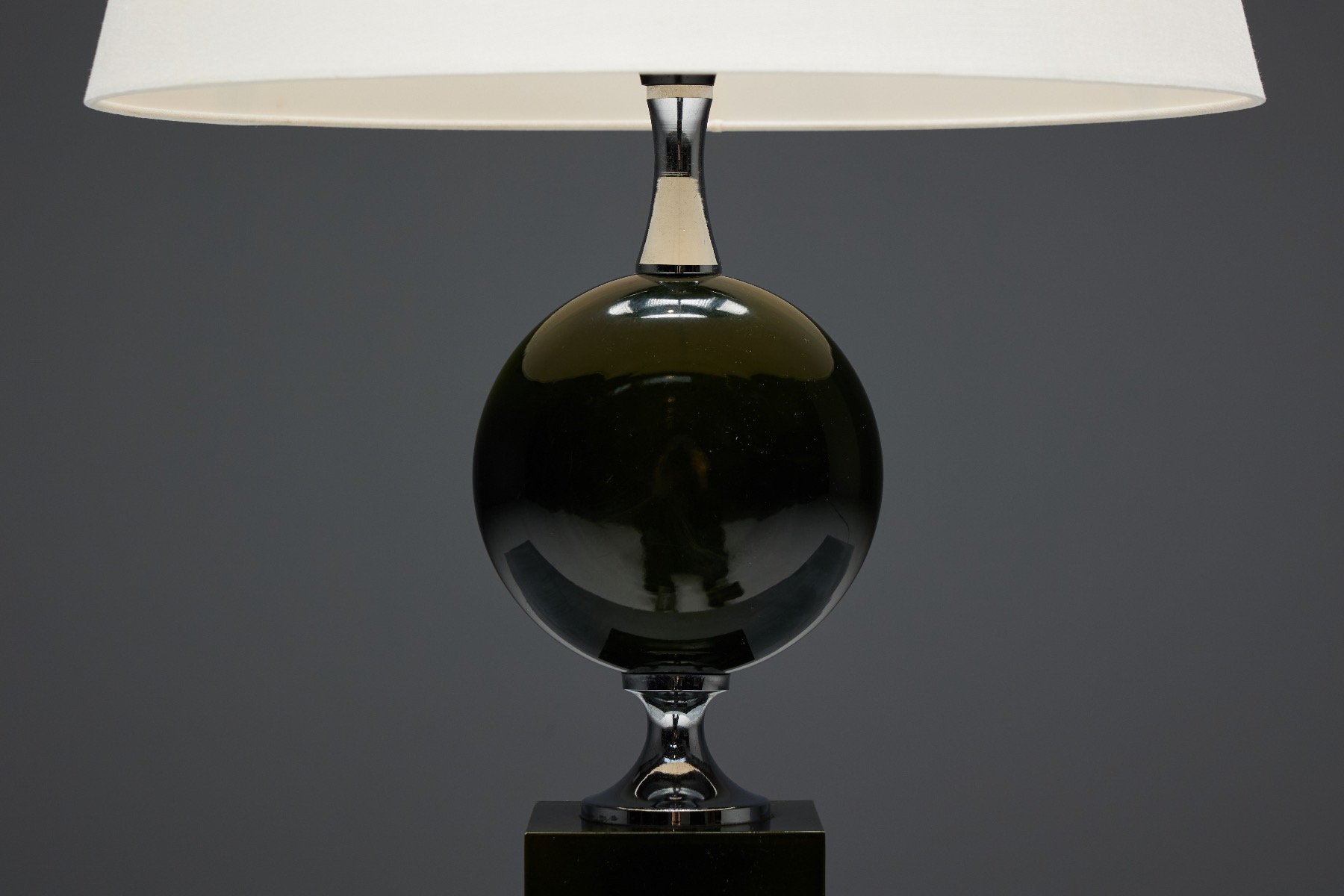 Table Lamps by Philippe Barbier - 1970s