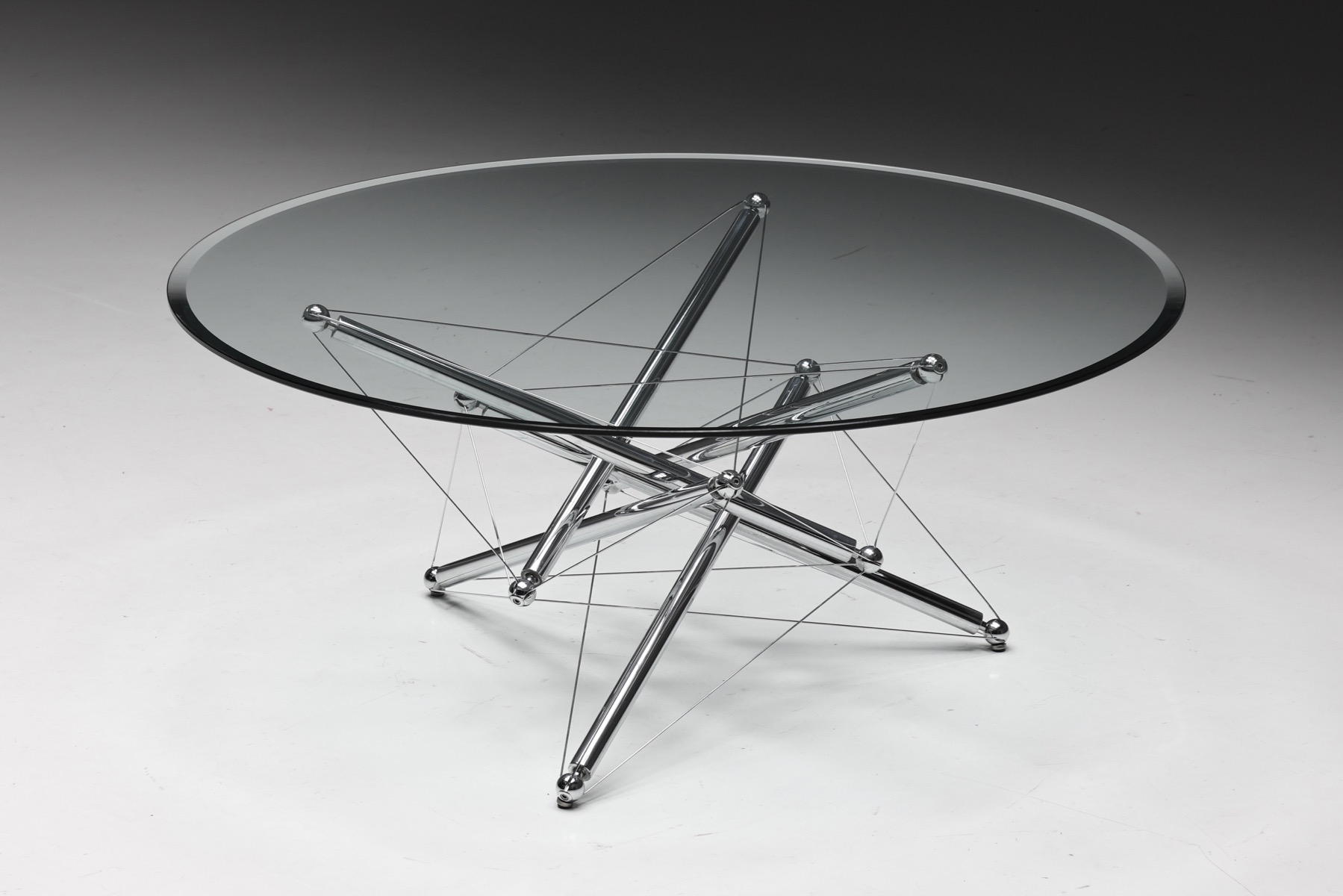 Theodore Waddell Coffee Table for Cassina - 1973