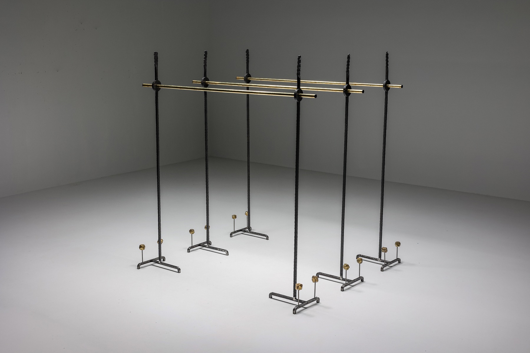 Brutalist Thomas Serruys Coathanger - 2018