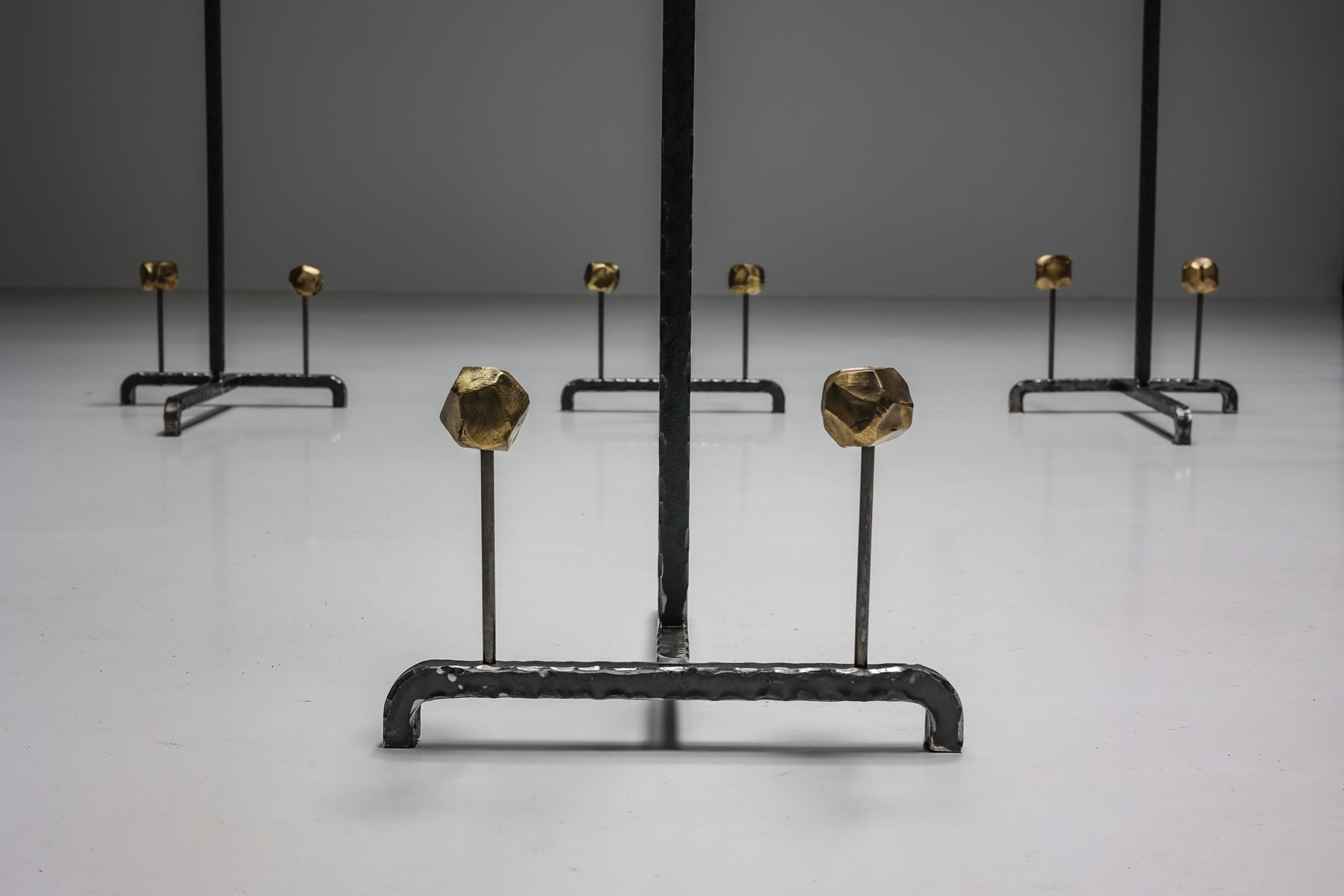 Brutalist Thomas Serruys Coathanger - 2018