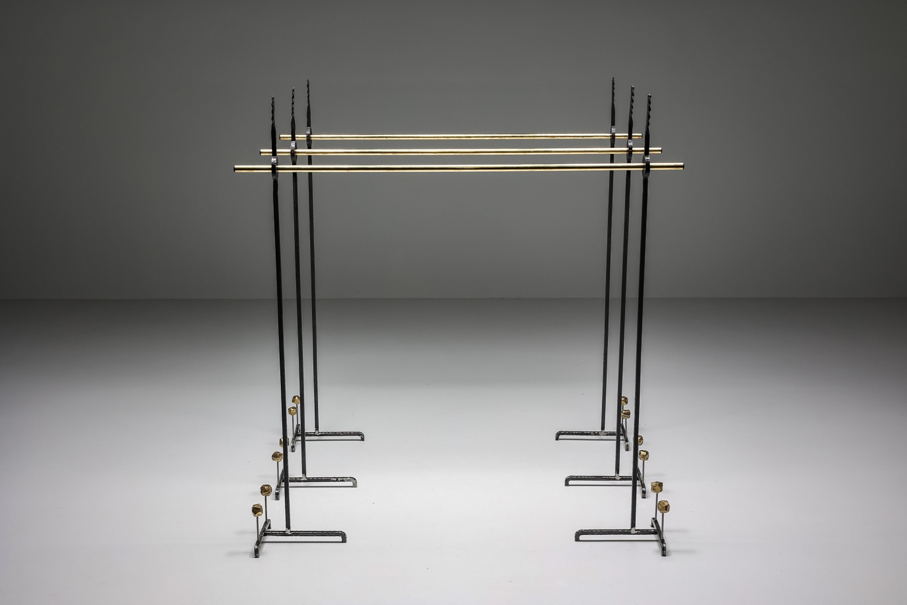 Brutalist Thomas Serruys Coathanger - 2018