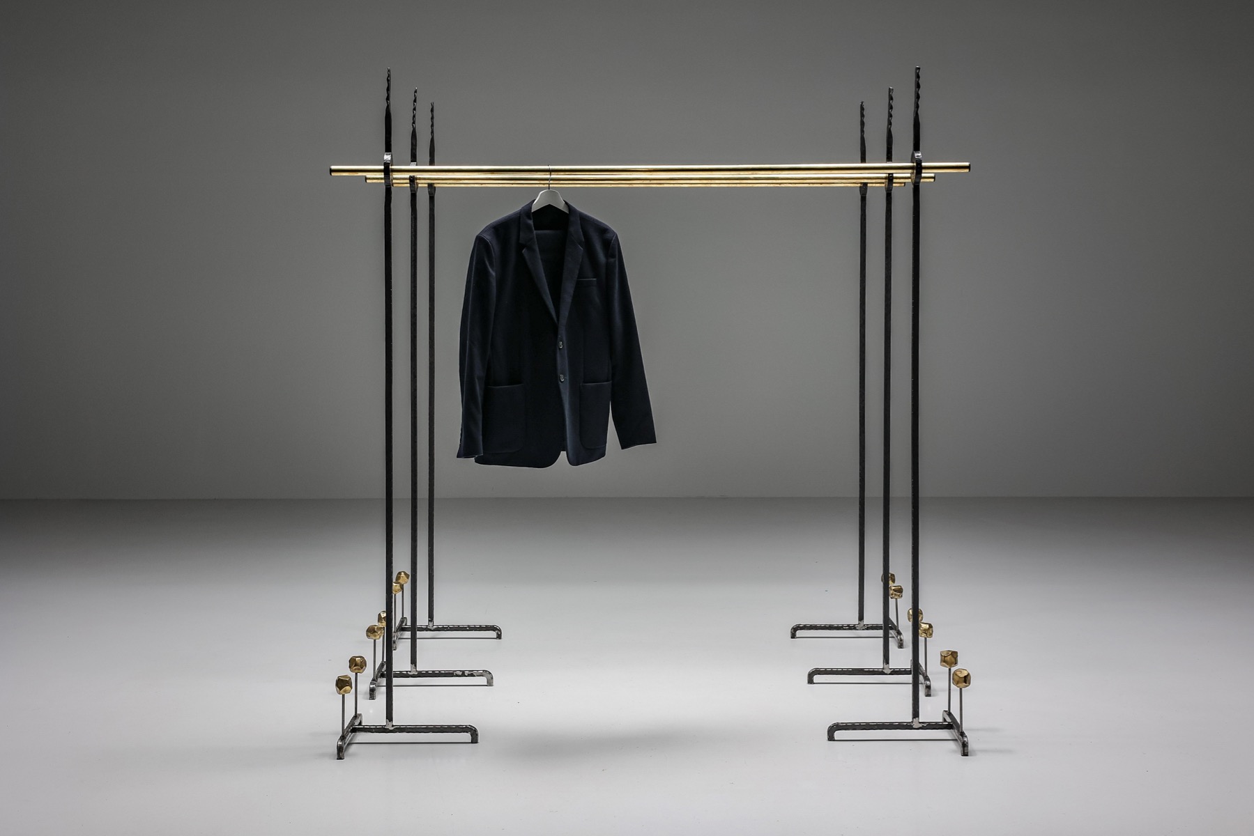 Brutalist Thomas Serruys Coathanger - 2018