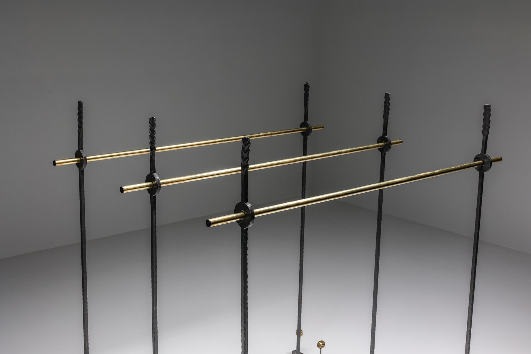 Brutalist Thomas Serruys Coathanger - 2018