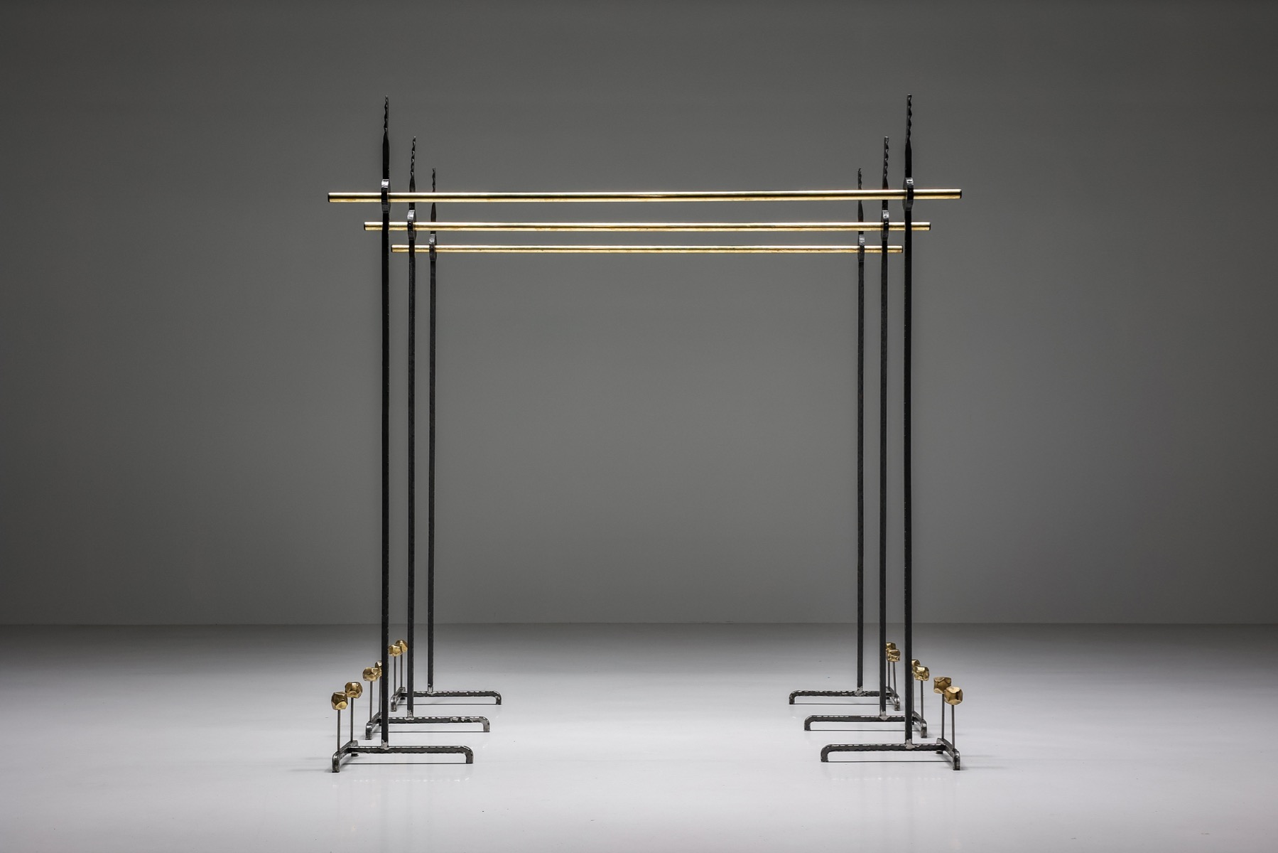 Brutalist Thomas Serruys Coathanger - 2018