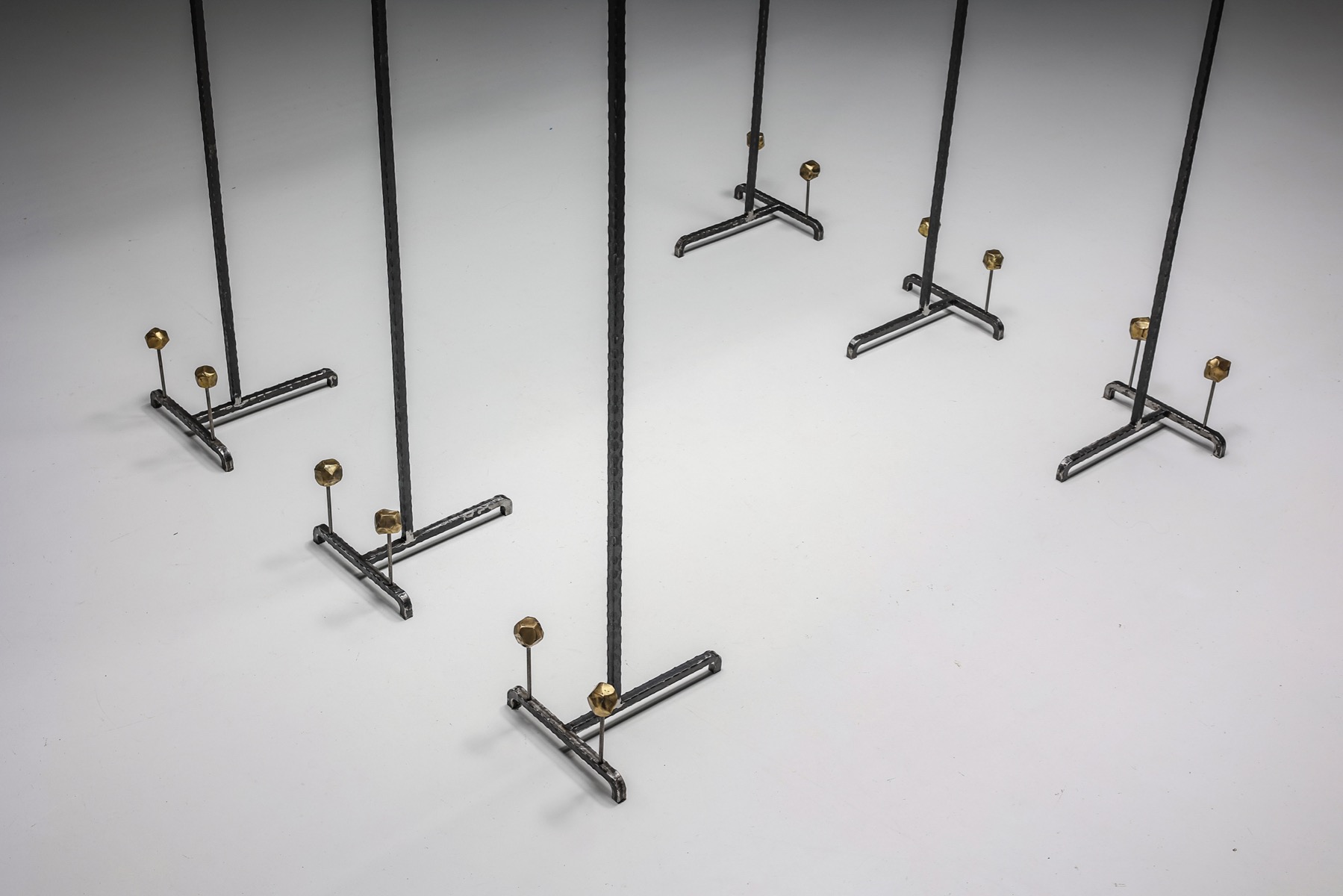 Brutalist Thomas Serruys Coathanger - 2018