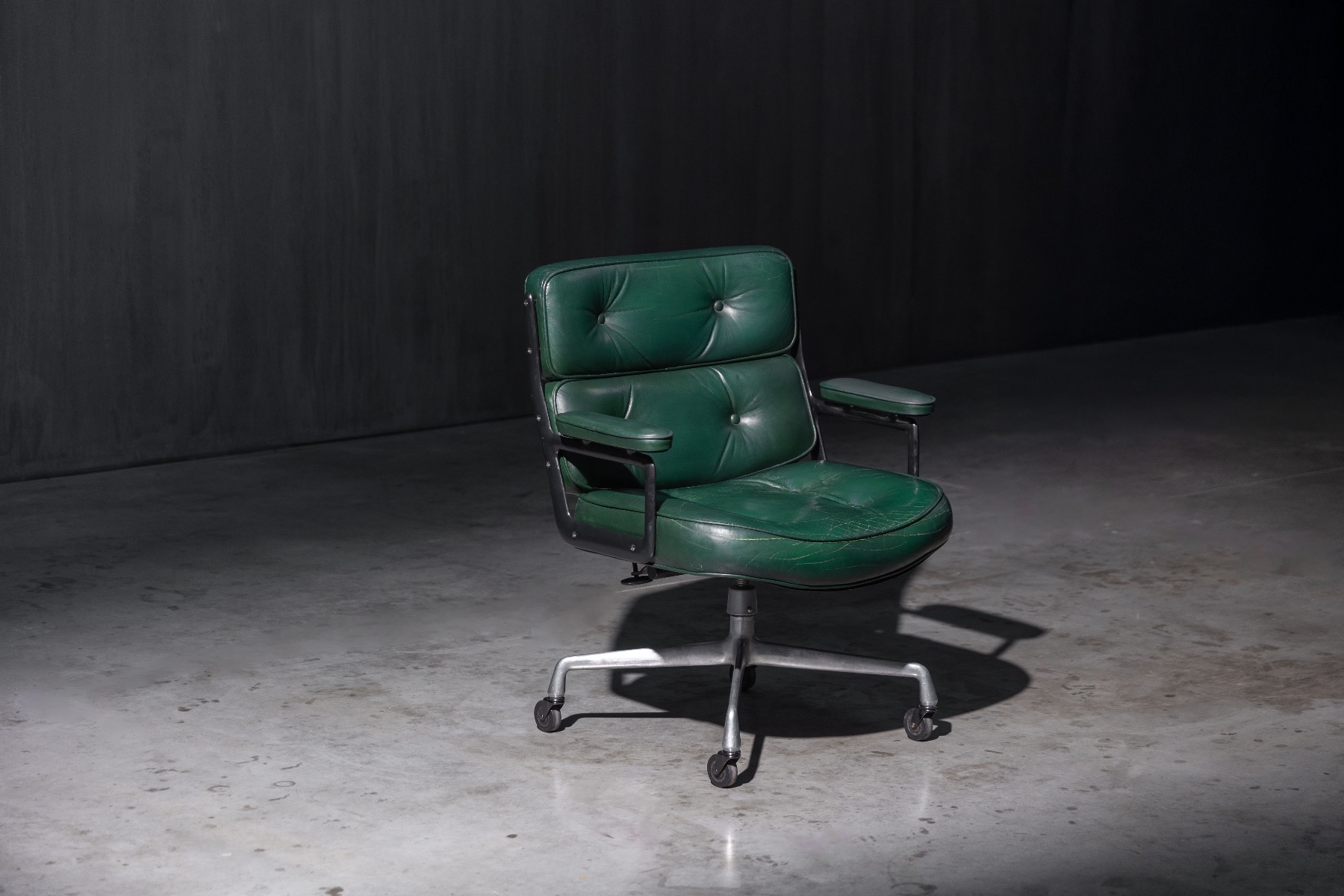 Time Life Lobby Chair by Charles and Ray Eames for Herman Miller - 1960s
