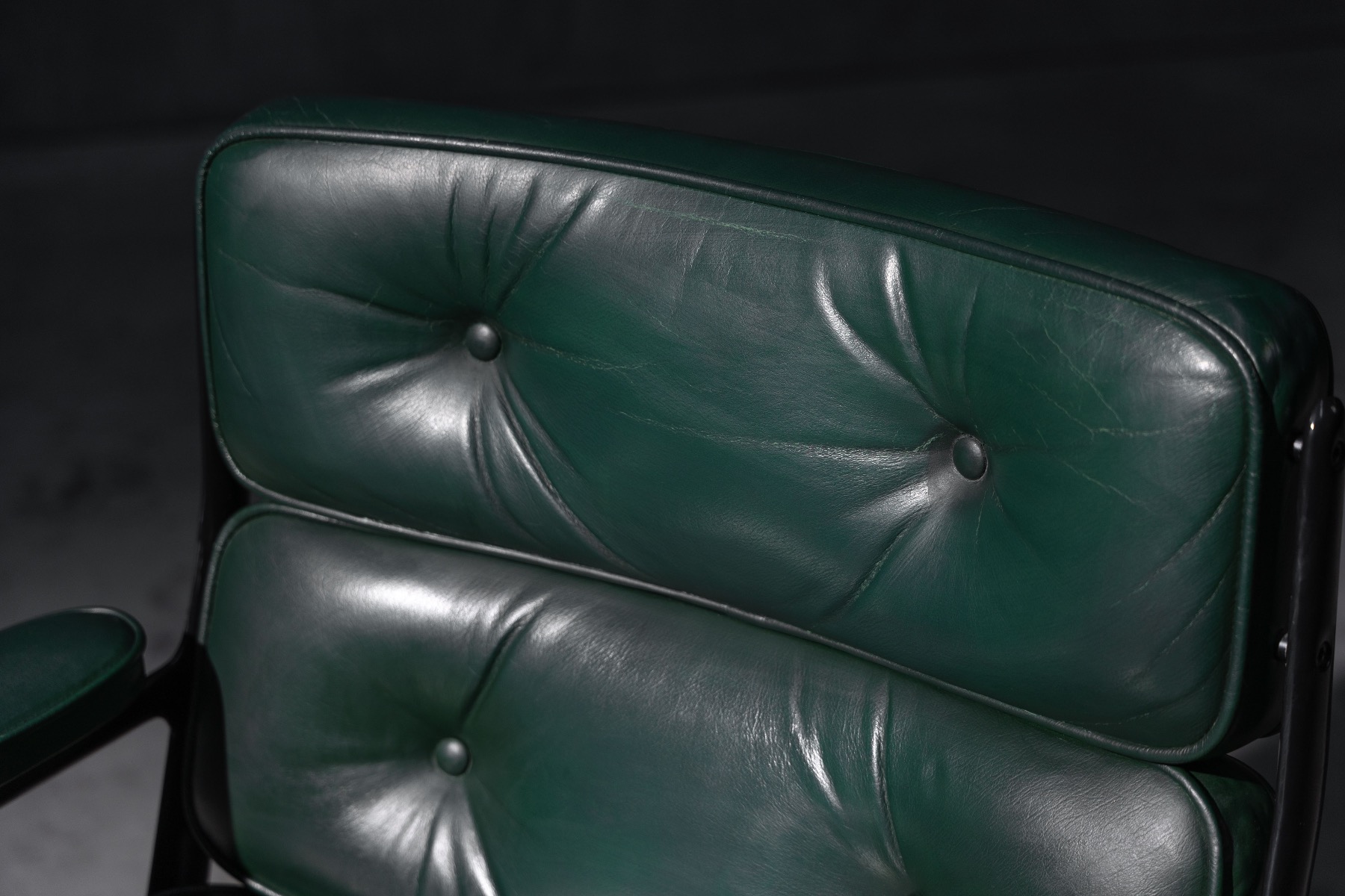 Time Life Lobby Chair by Charles and Ray Eames for Herman Miller - 1960s