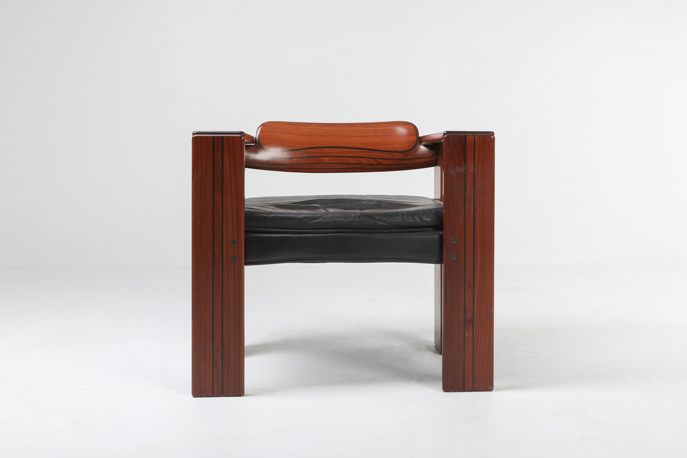 Artona armchairs by Afra & Tobia Scarpa for Maxalto - 1975