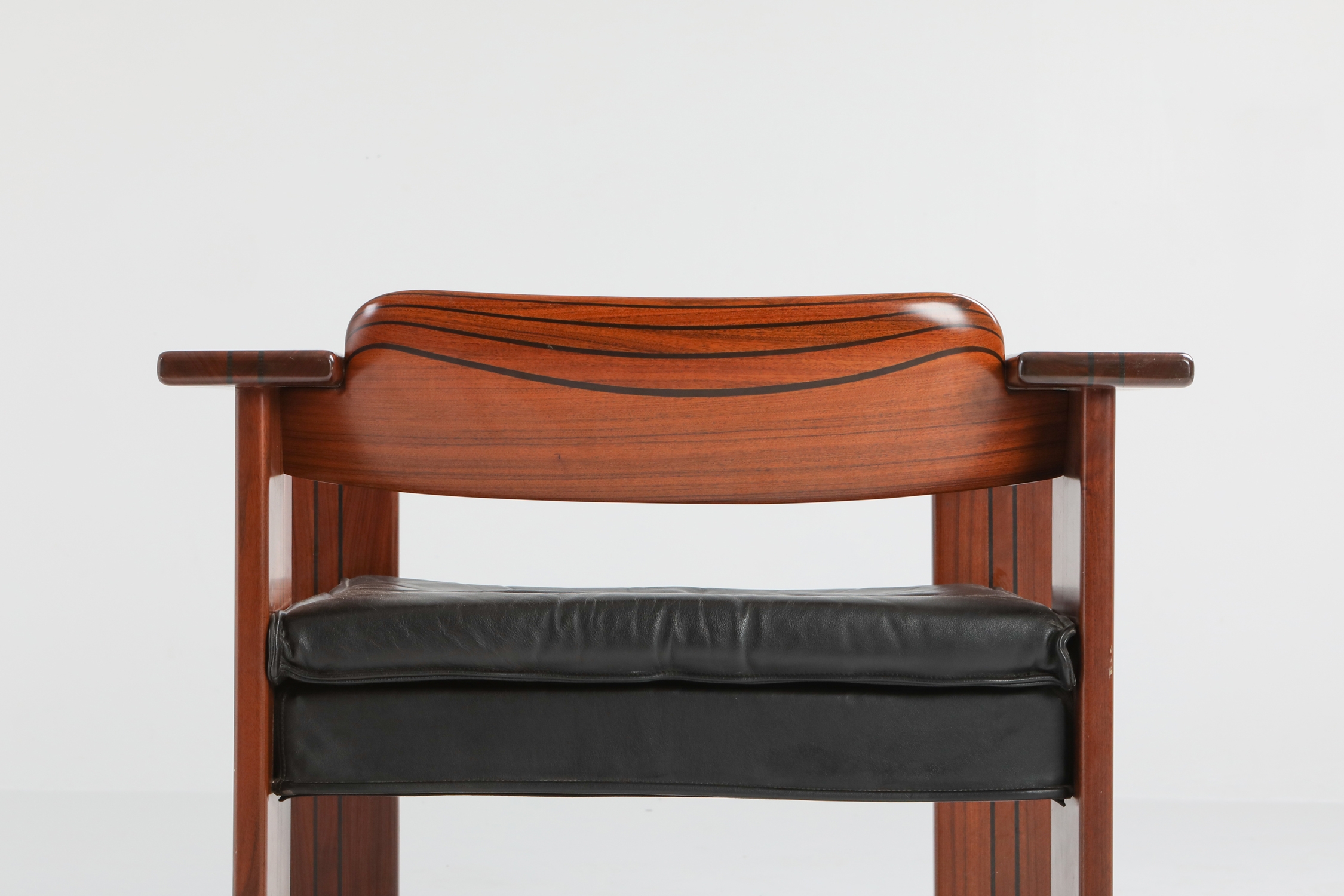 Artona armchairs by Afra & Tobia Scarpa for Maxalto - 1975