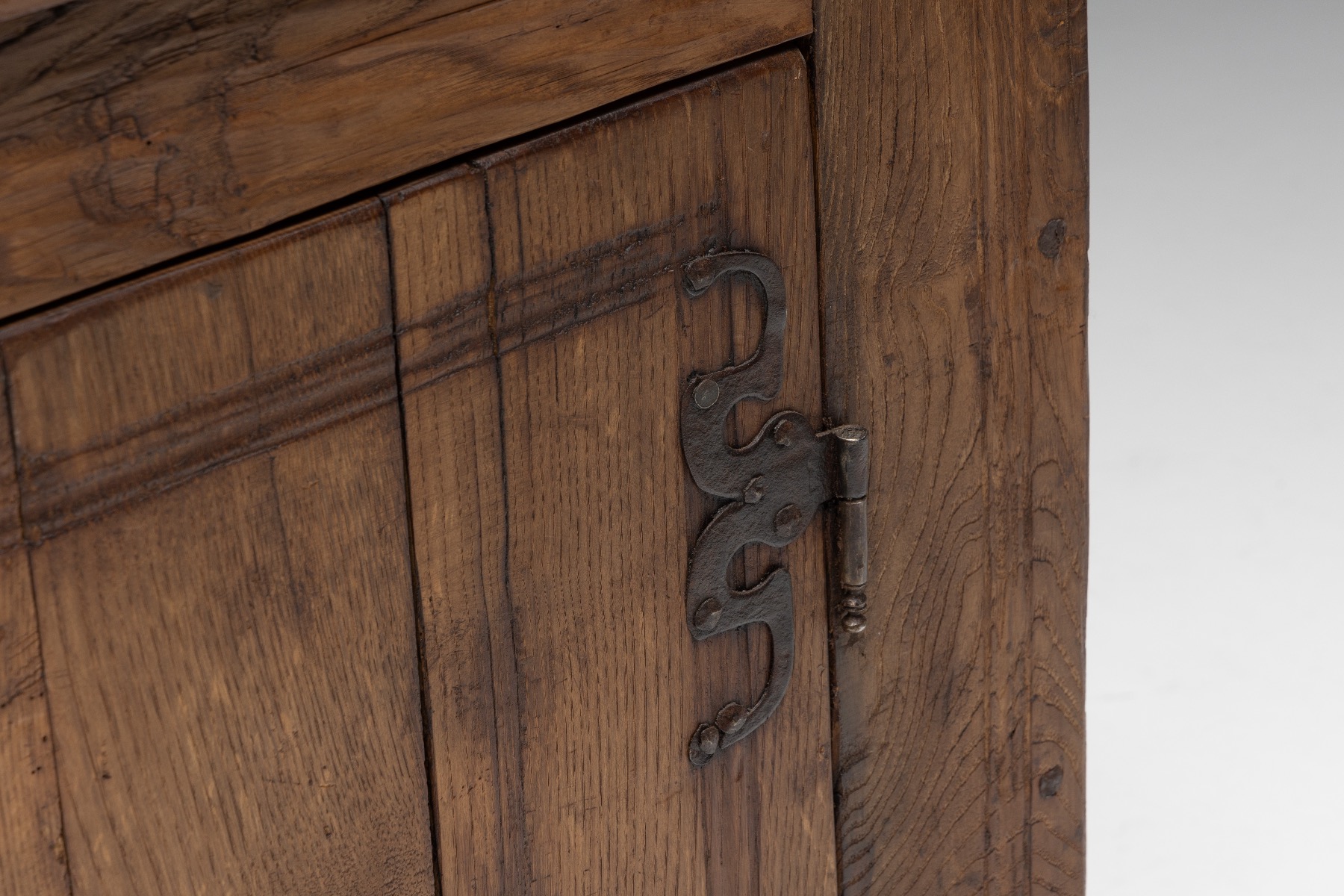 Travail Populaire Cupboard - 19th Century