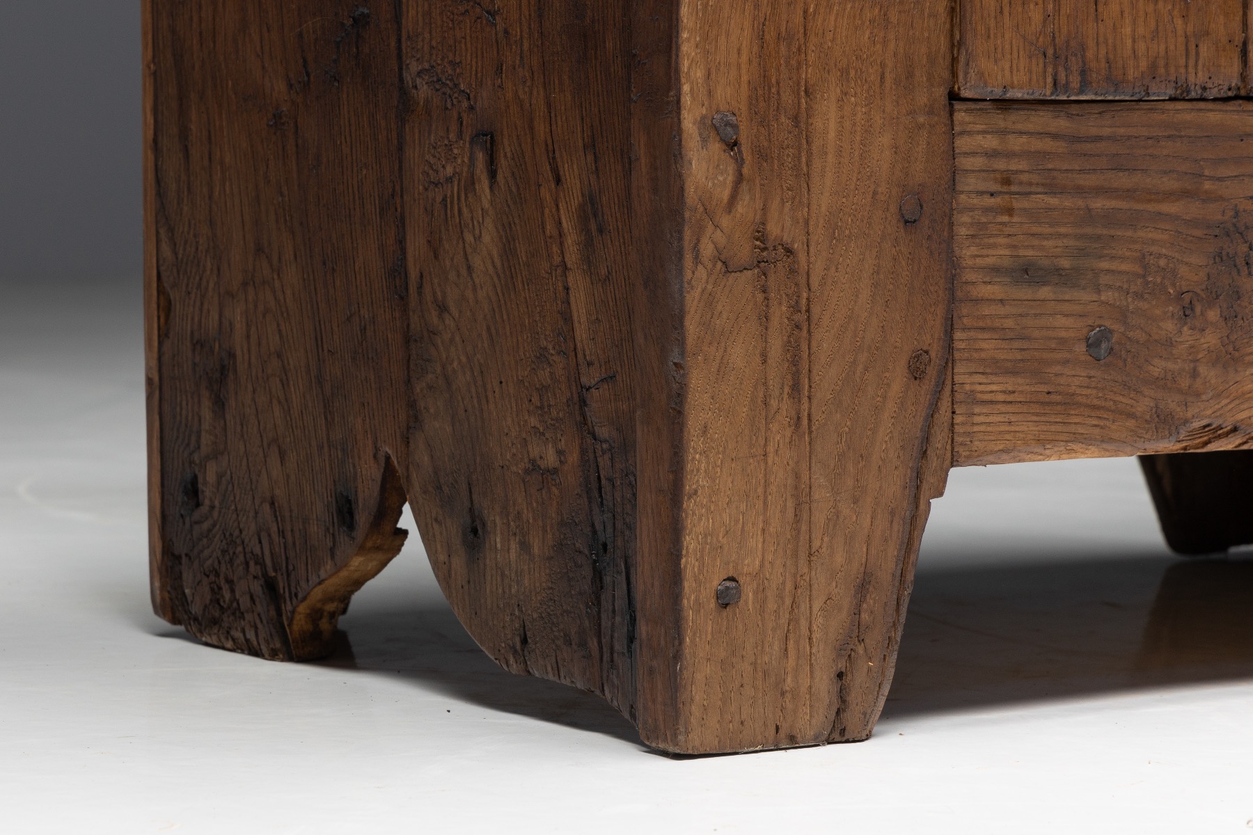 Travail Populaire Cupboard - 19th Century