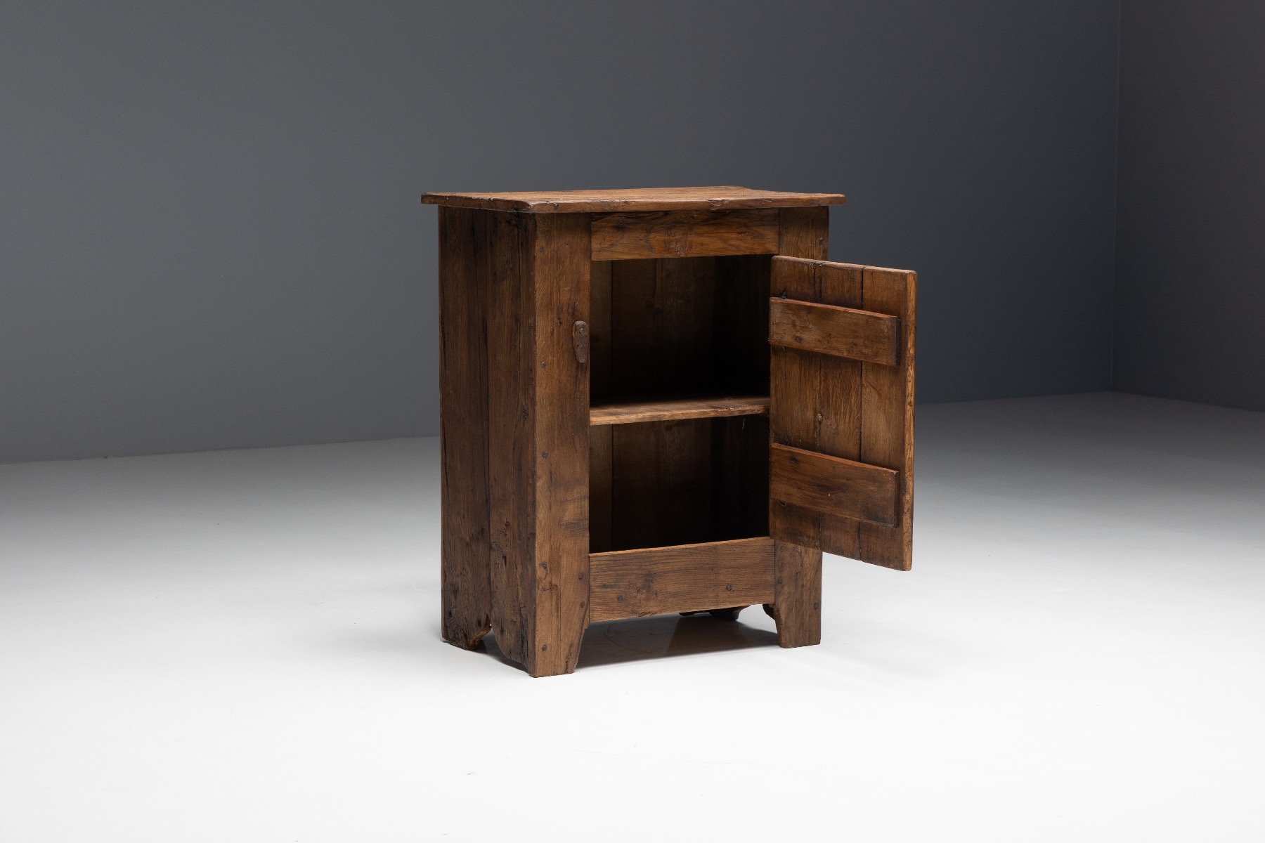 Travail Populaire Cupboard - 19th Century