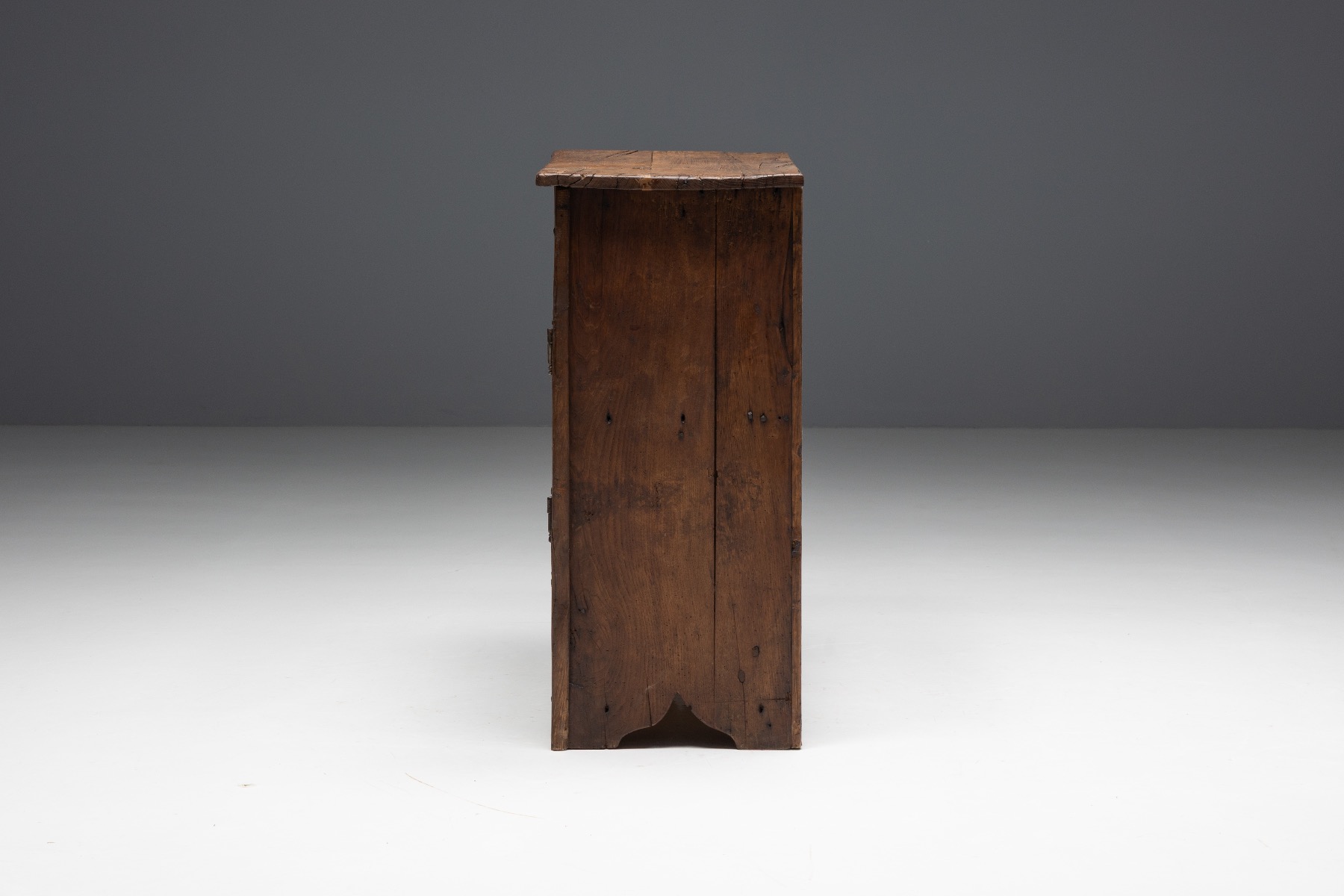 Travail Populaire Cupboard - 19th Century