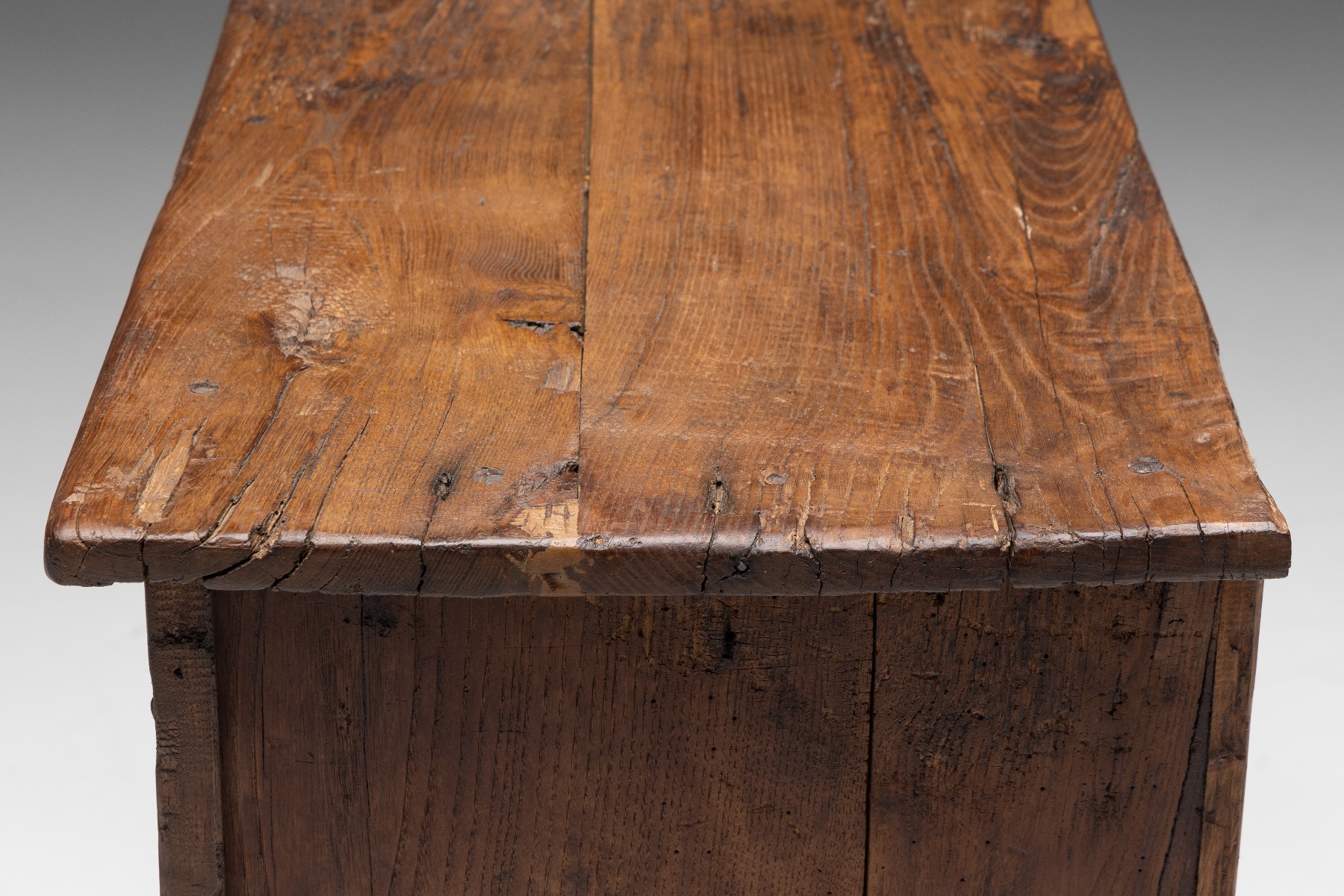 Travail Populaire Cupboard - 19th Century