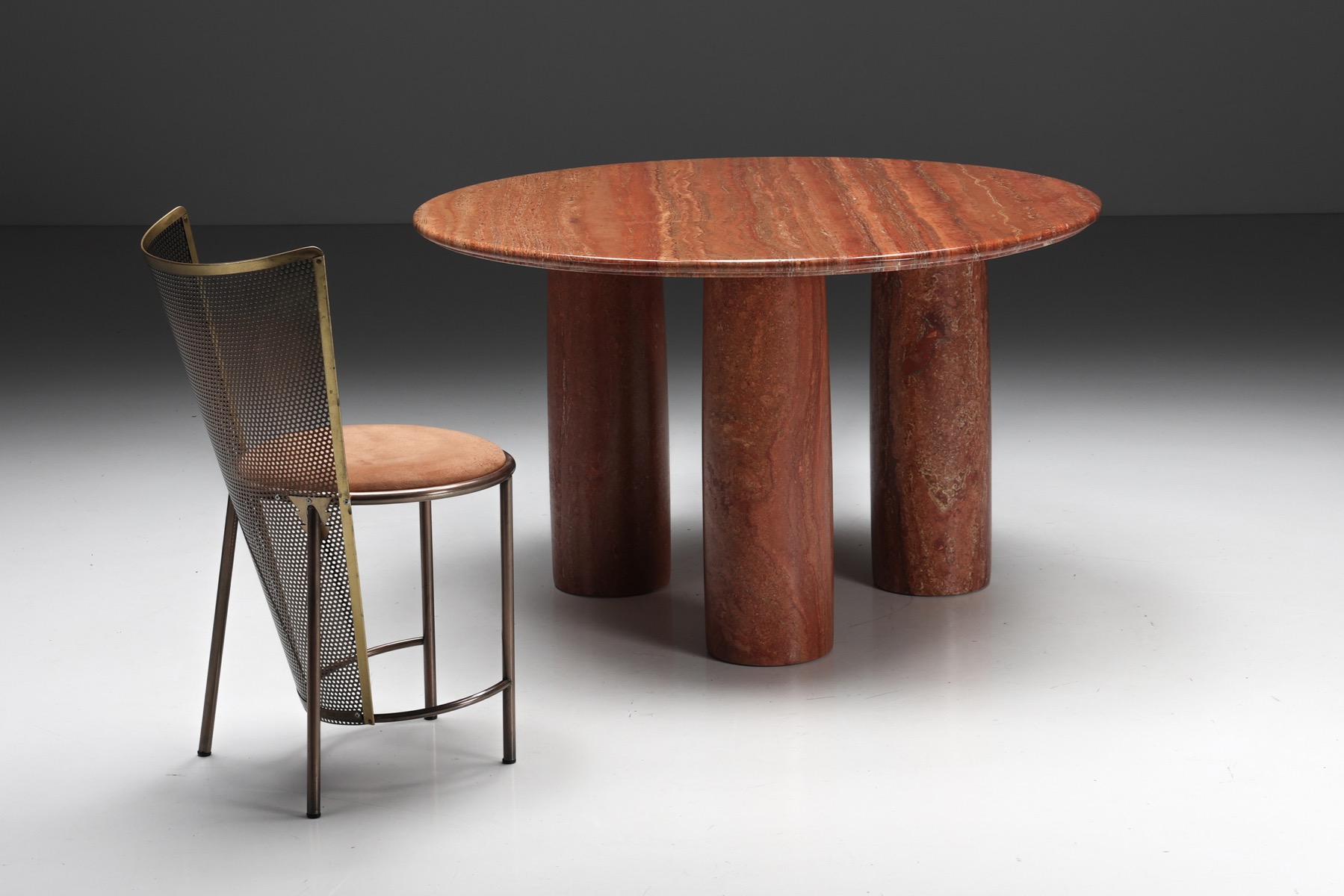 'Il Colonnato' Dining Table by Mario Bellini - 1977