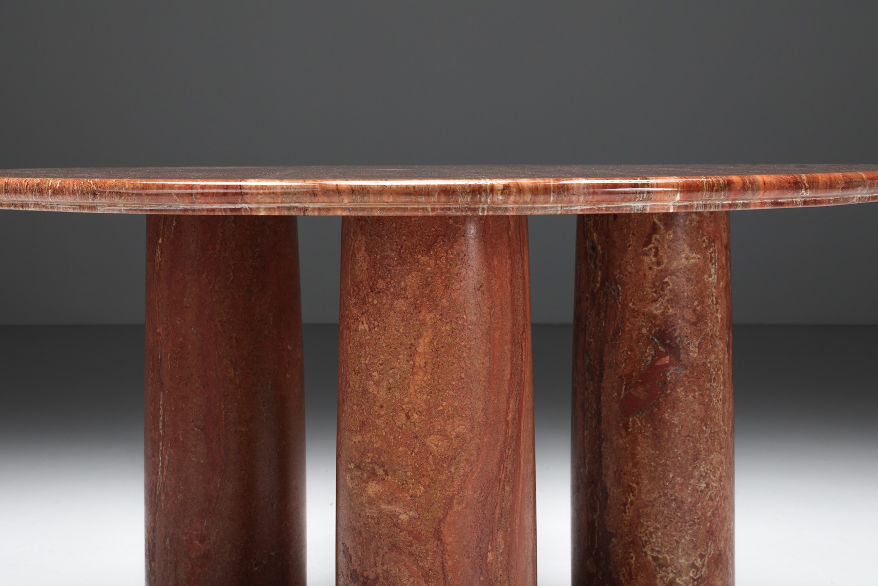 'Il Colonnato' Dining Table by Mario Bellini - 1977