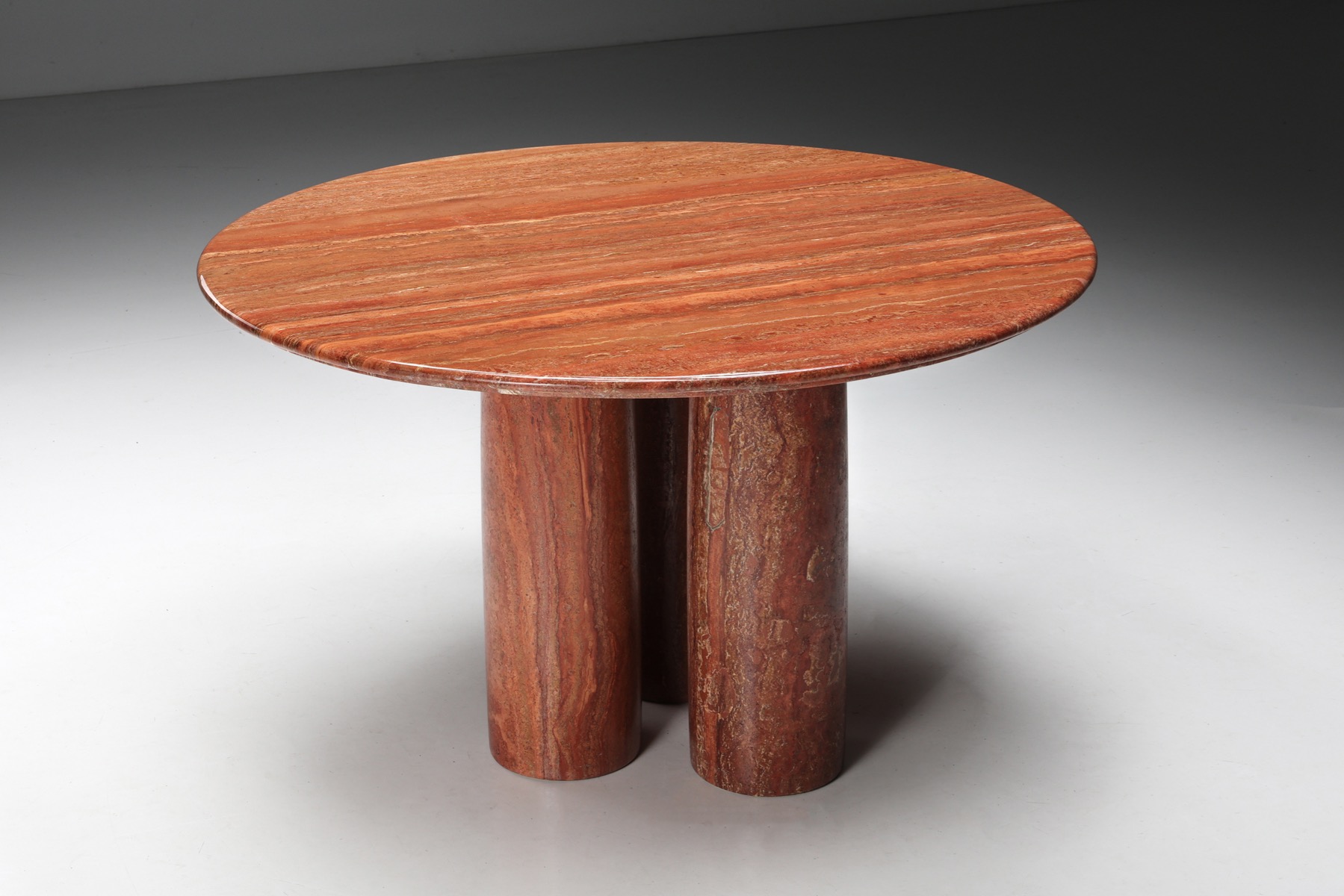 'Il Colonnato' Dining Table by Mario Bellini - 1977