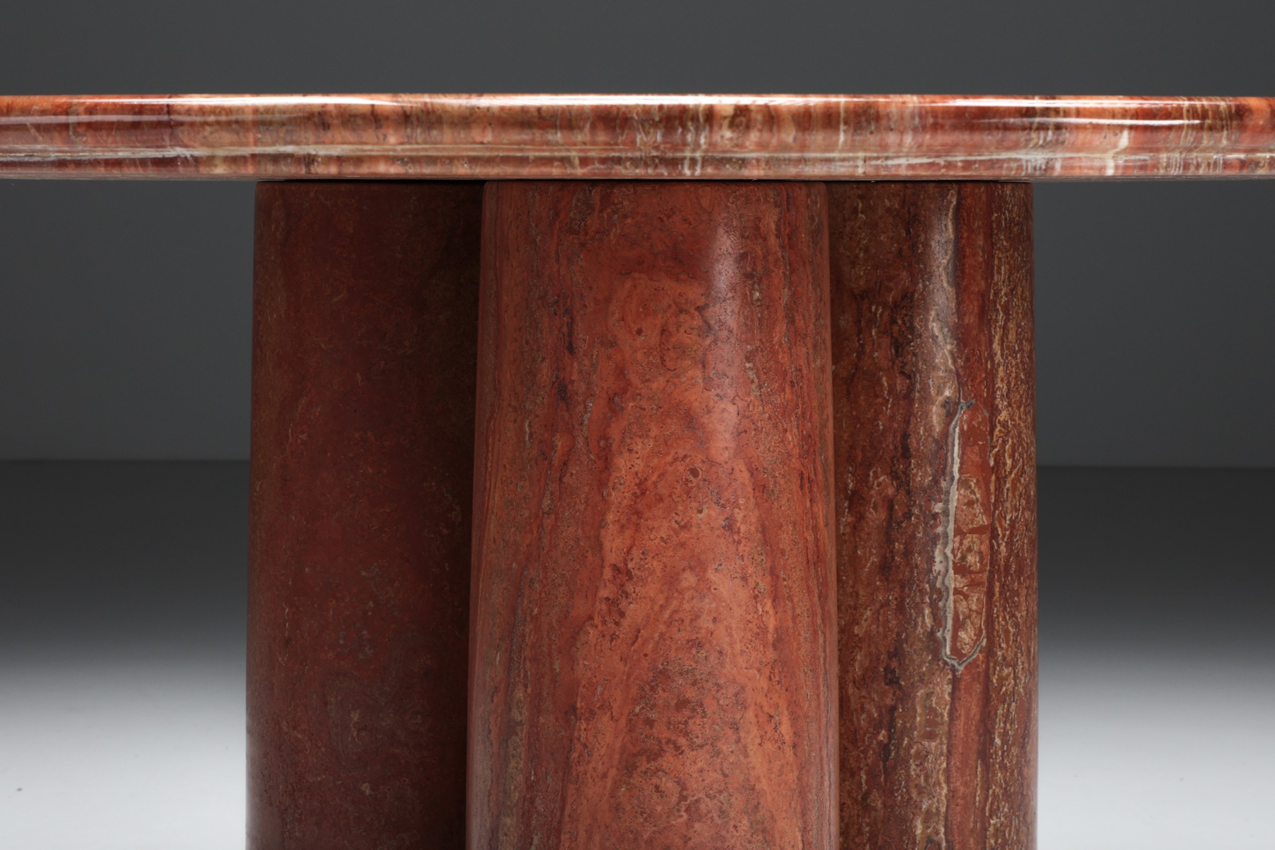'Il Colonnato' Dining Table by Mario Bellini - 1977