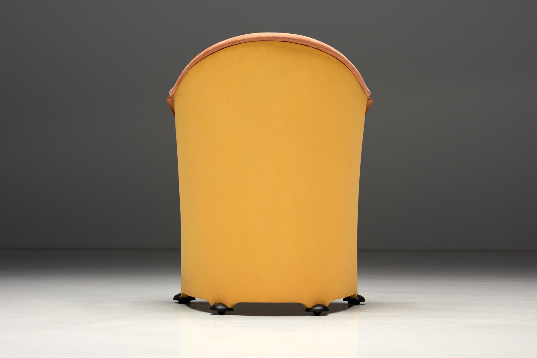 Tronetto Armchairs by Luigi Origlia, Italy - 1990s