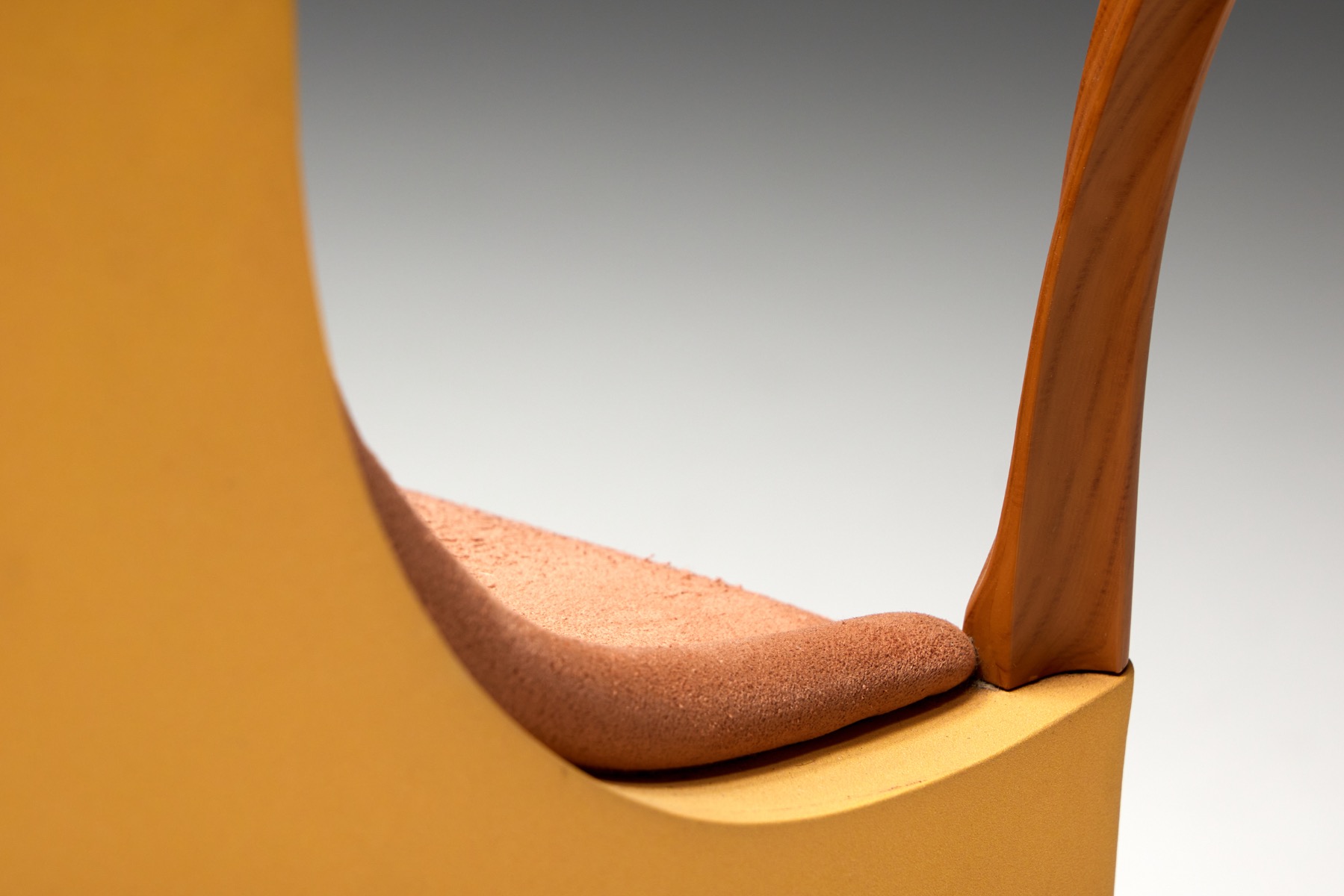 Tronetto Armchairs by Luigi Origlia, Italy - 1990s