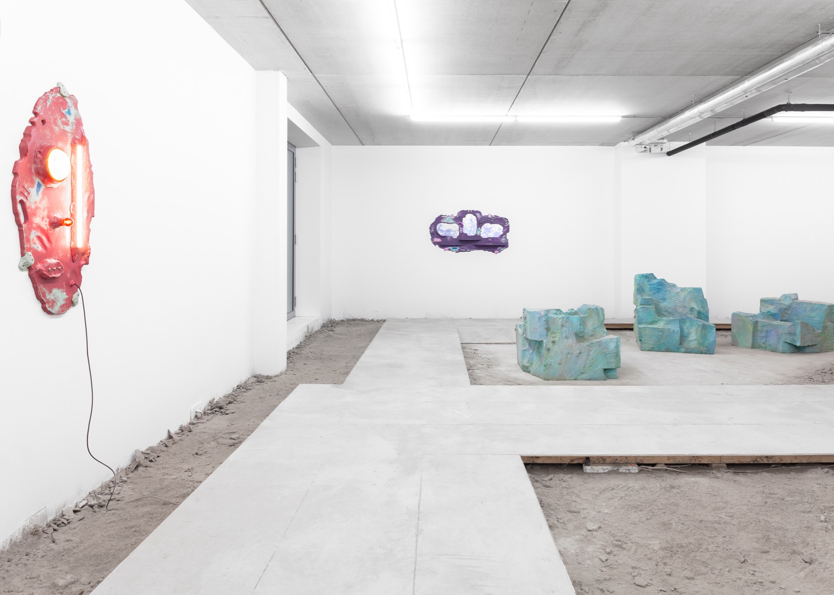 Wall Lamp 'Lighting Options' by Thomas Ballouhey - 2020