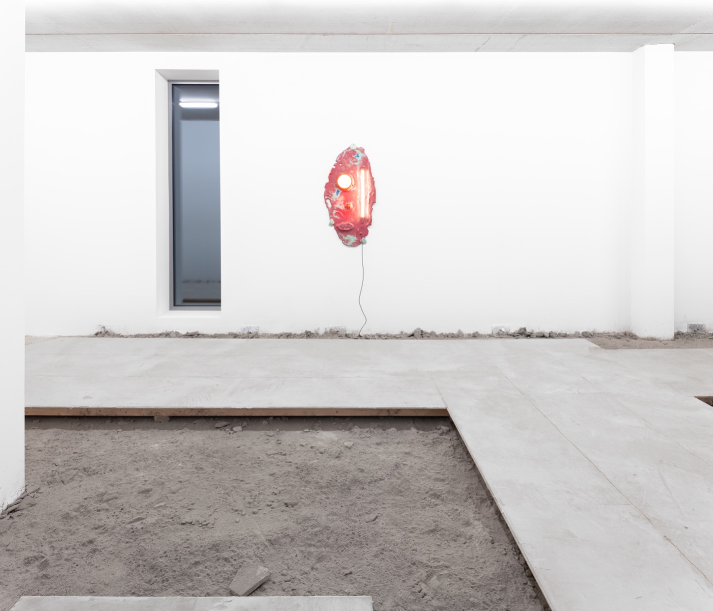 Wall Lamp 'Lighting Options' by Thomas Ballouhey - 2020