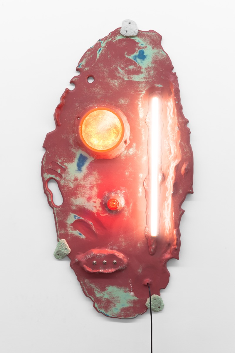 Wall Lamp 'Lighting Options' by Thomas Ballouhey - 2020