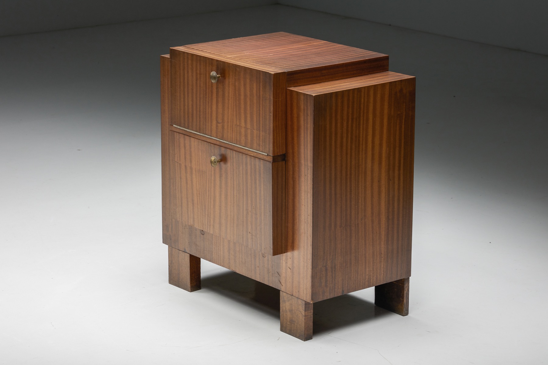 John Van Zeeland Two-Doors Cabinet - 1933