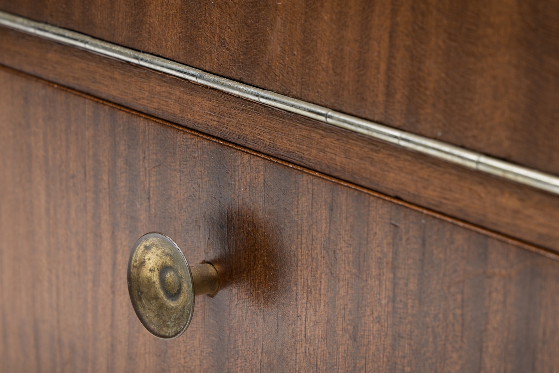John Van Zeeland Two-Doors Cabinet - 1933