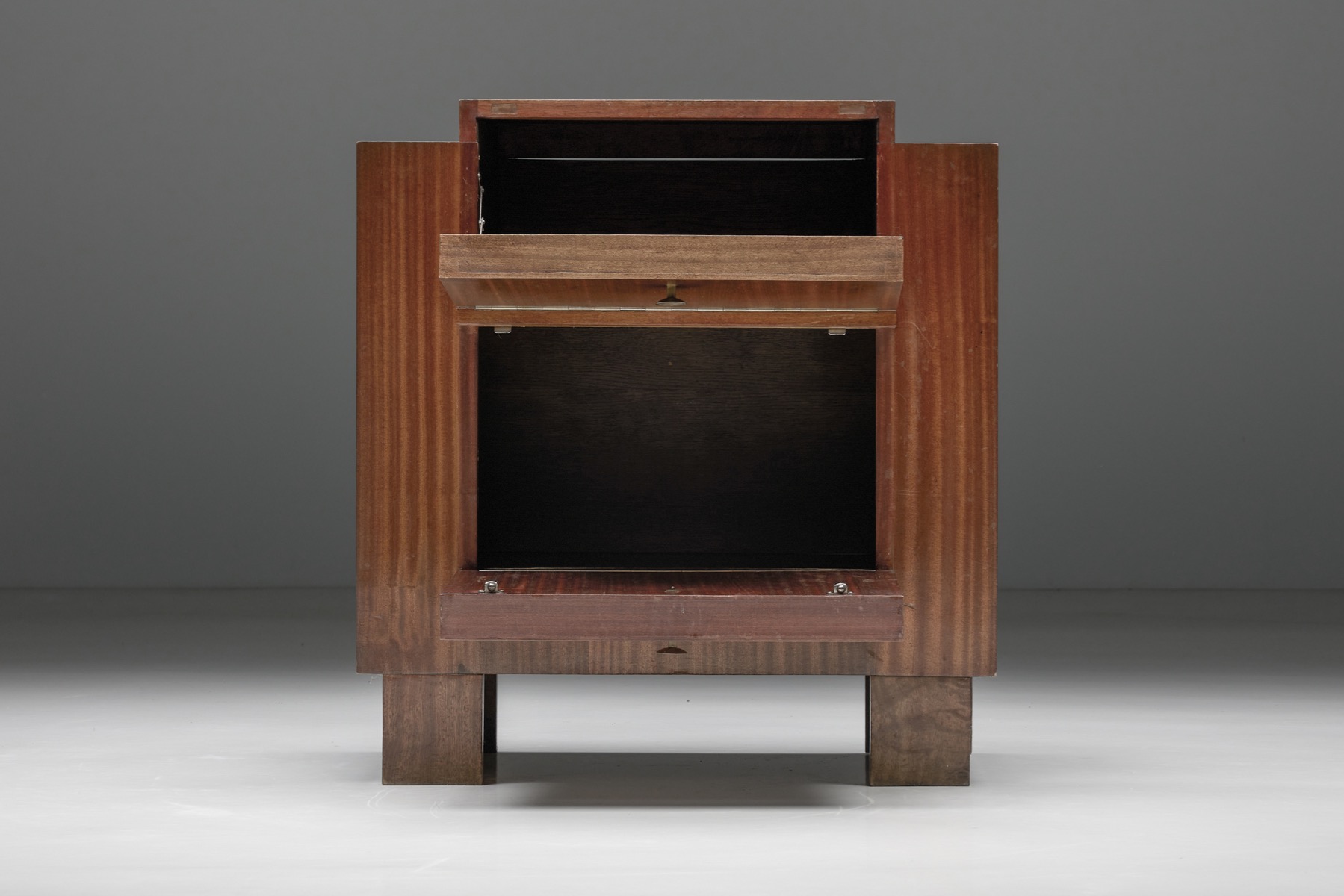 John Van Zeeland Two-Doors Cabinet - 1933