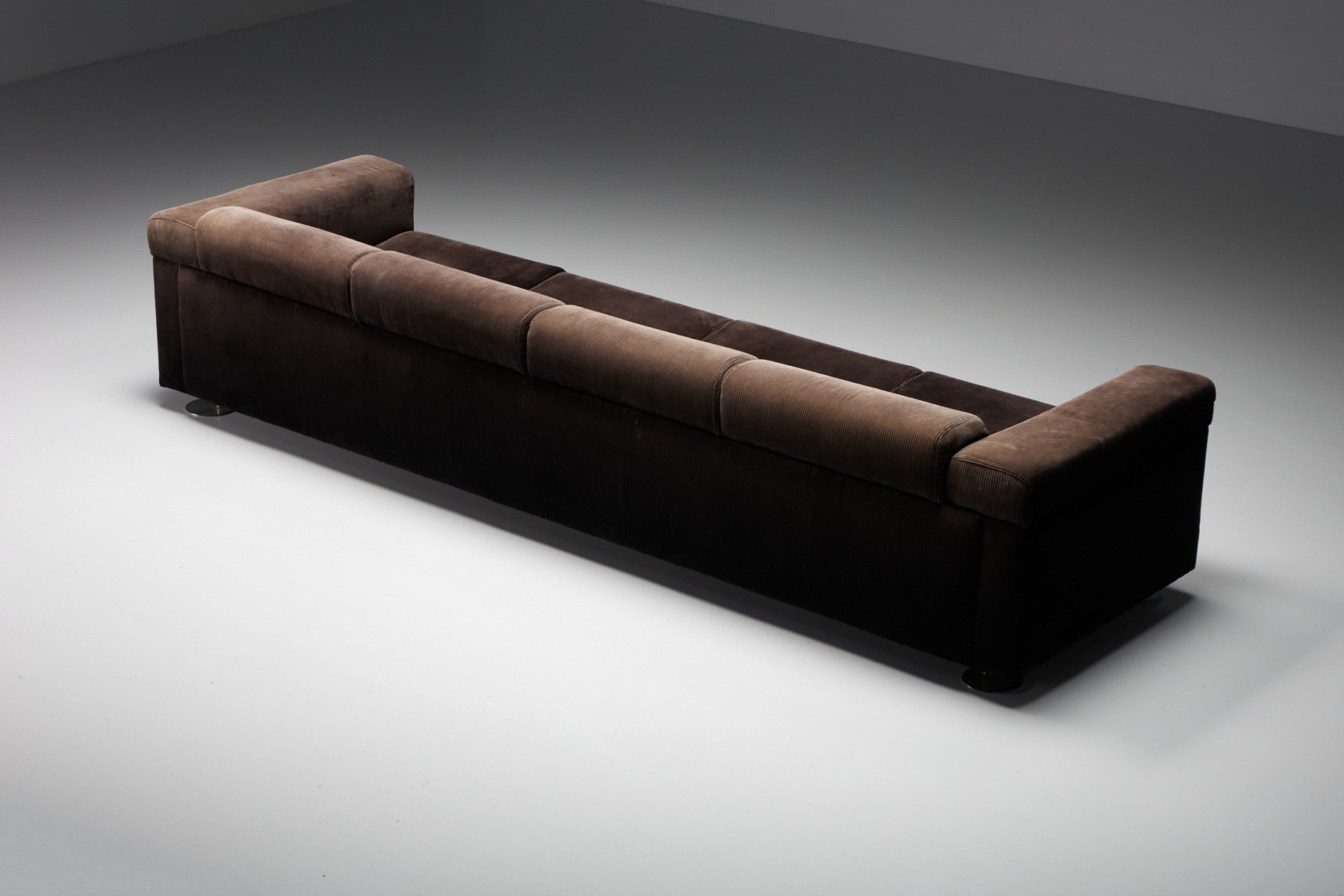 Four-seater D120 Sofa by Borsani & Bonetti - 1966