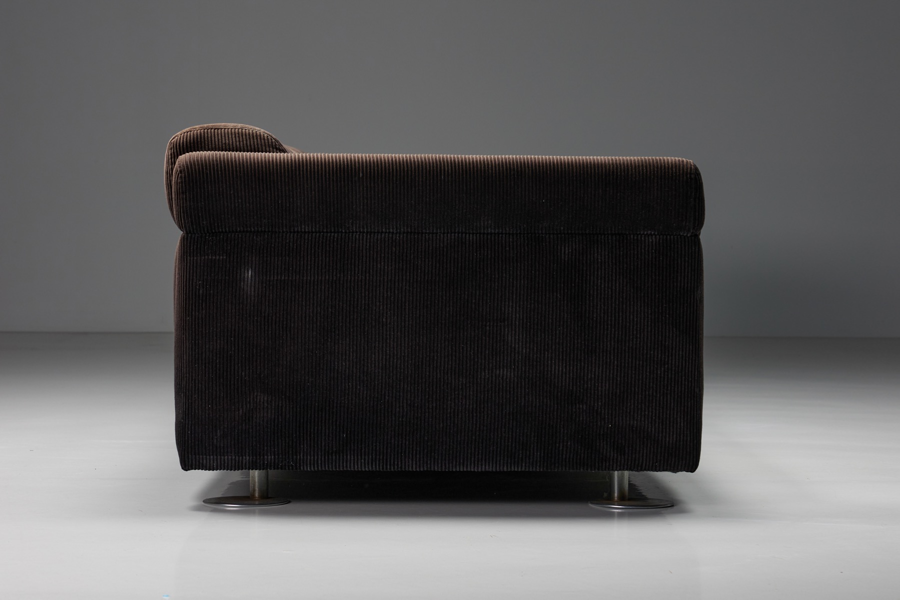 Four-seater D120 Sofa by Borsani & Bonetti - 1966