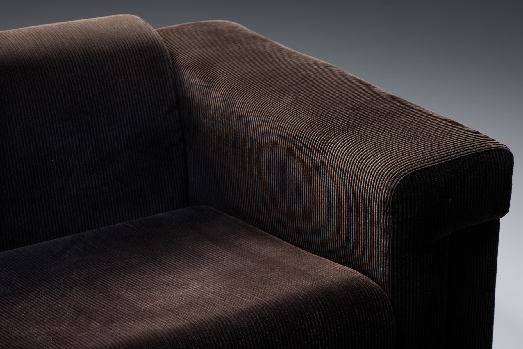 Four-seater D120 Sofa by Borsani & Bonetti - 1966