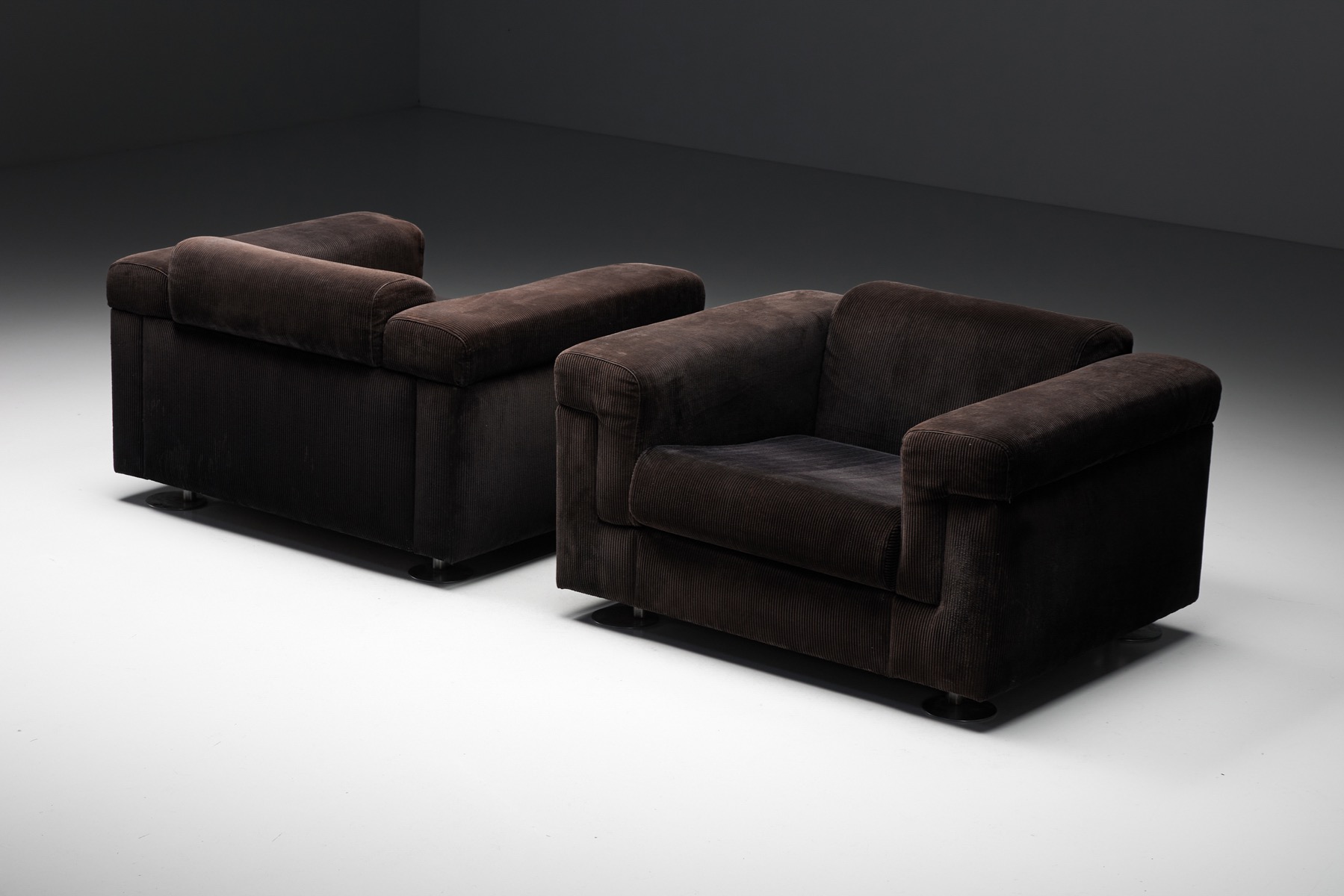Lounge Chair by Borsani & Bonetti  - 1966