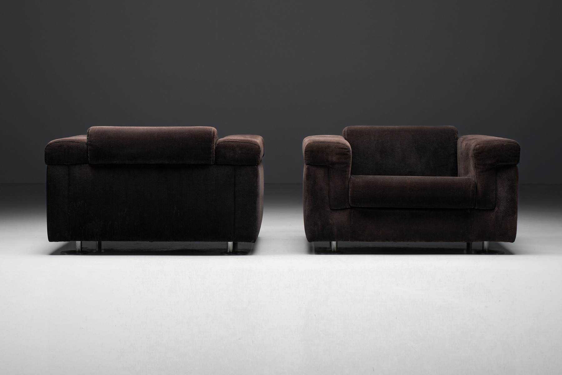 Lounge Chair by Borsani & Bonetti  - 1966
