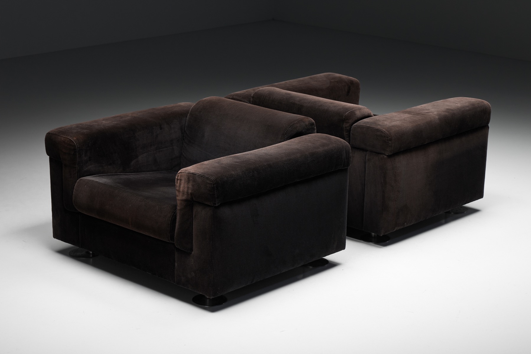 Lounge Chair by Borsani & Bonetti  - 1966