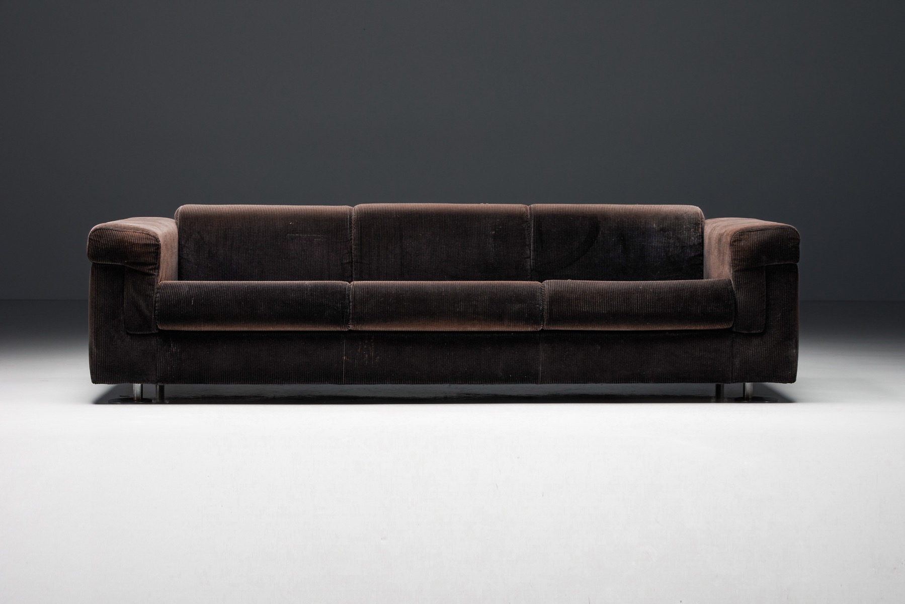 Three-seater D120 Sofa by Borsani & Bonetti - 1966