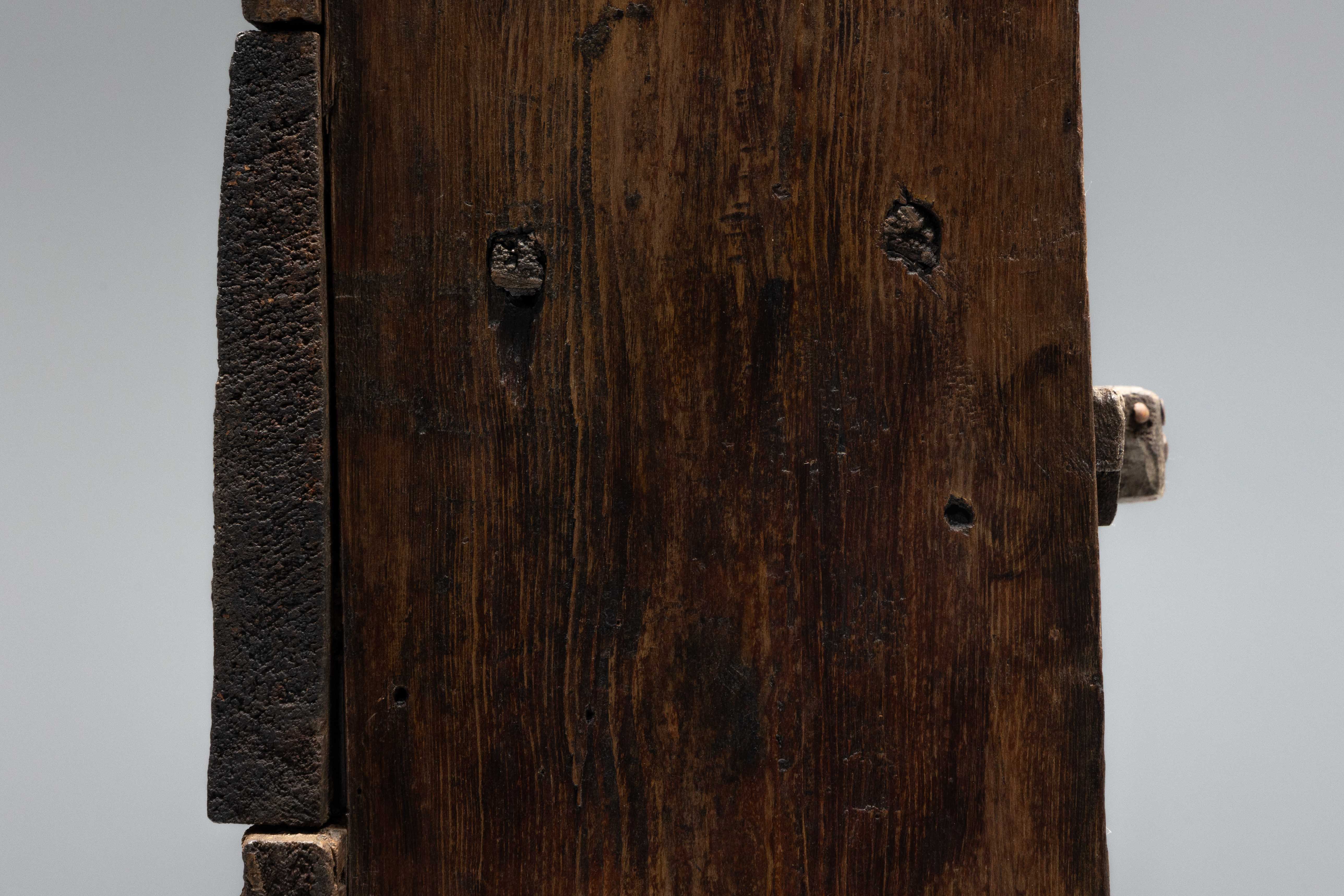 Vernacular Folk Art Étagère, France - 19th Century