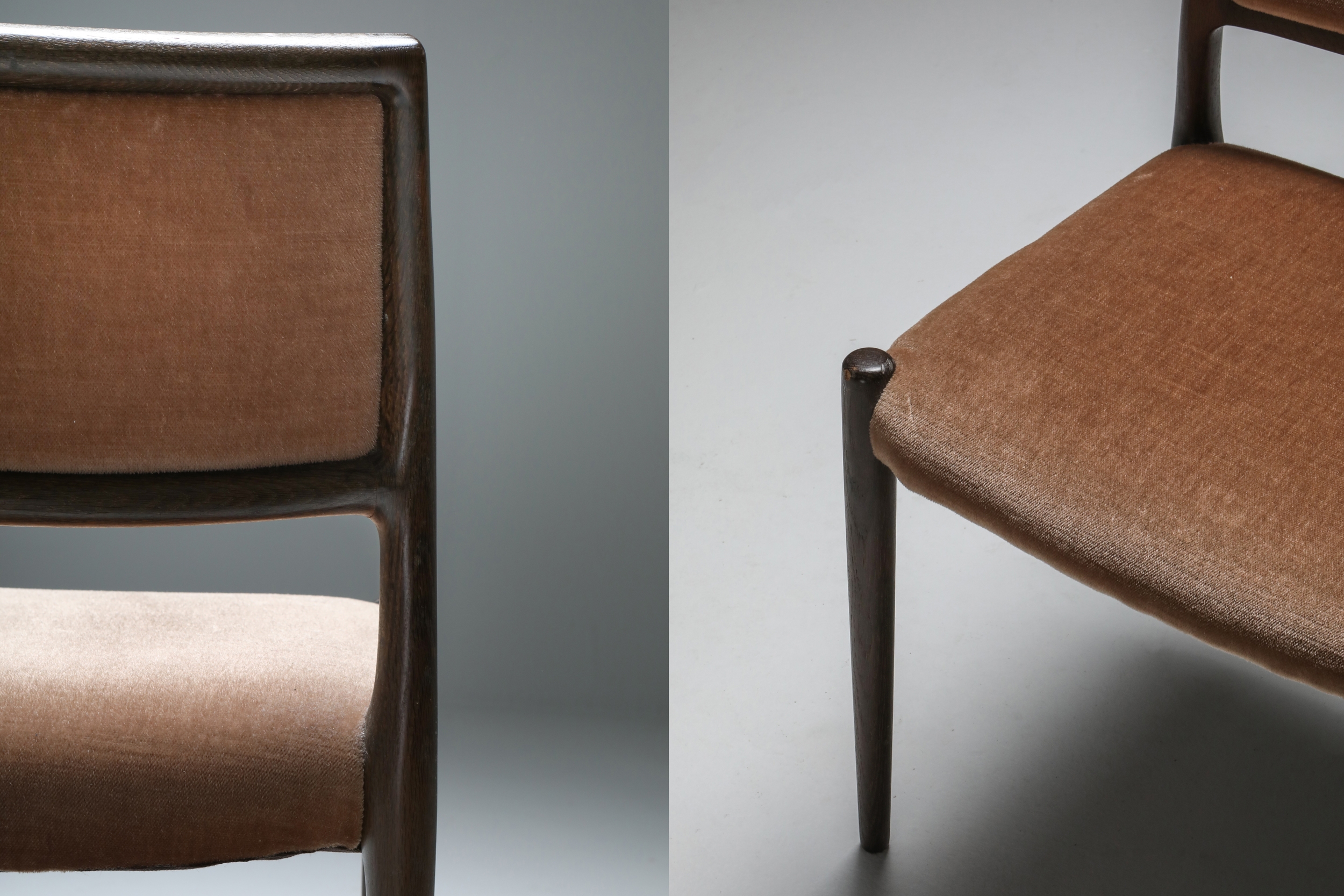 Möller Dining Chairs - 1960's