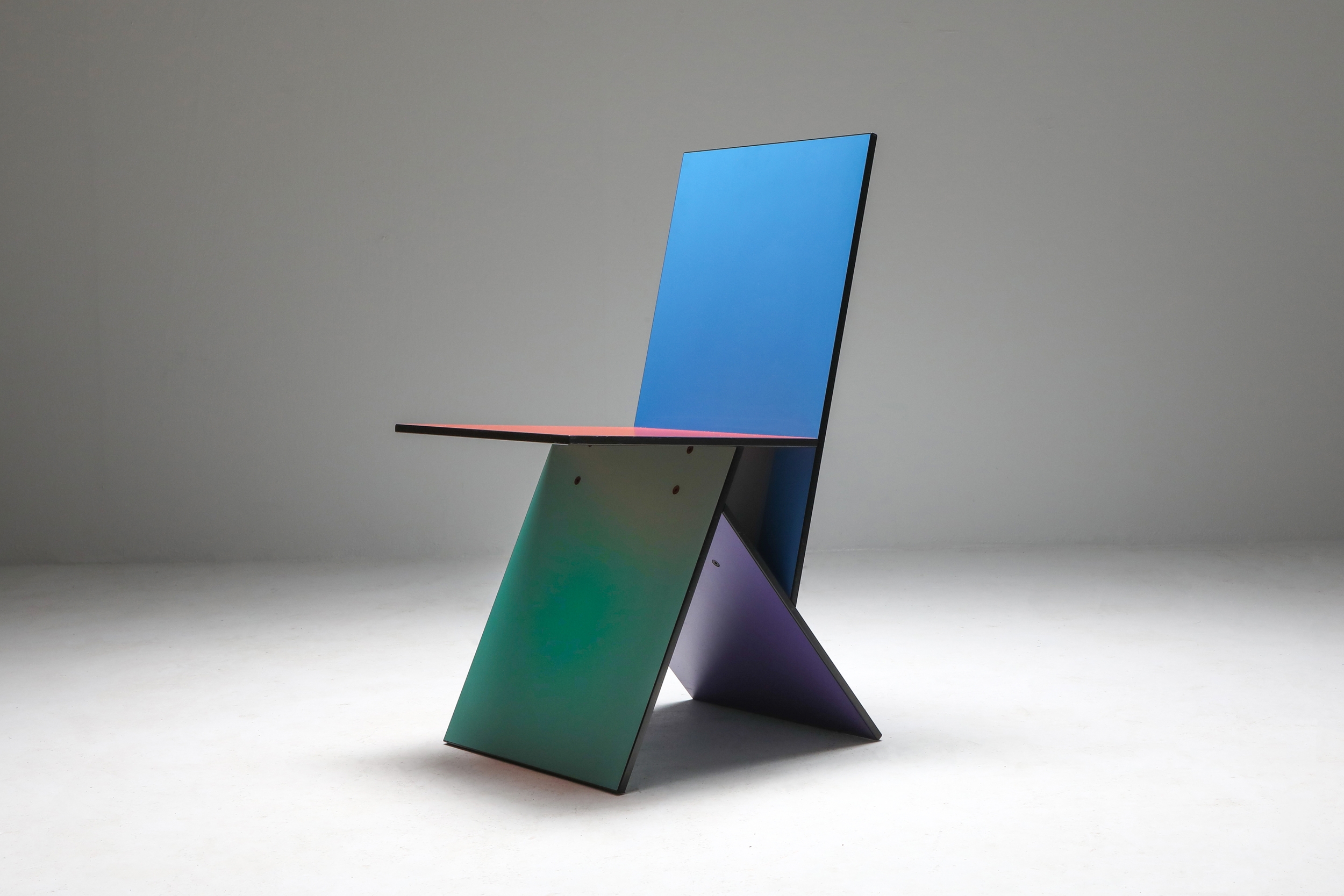 Verner Panton ‘Vilbert’ Chair for Ikea - 1990's