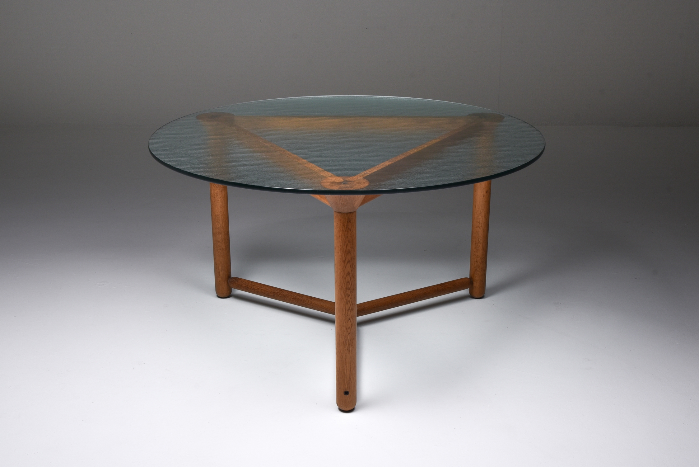 Vico Magistretti PAN Dining Table for Rosenthal - 1980