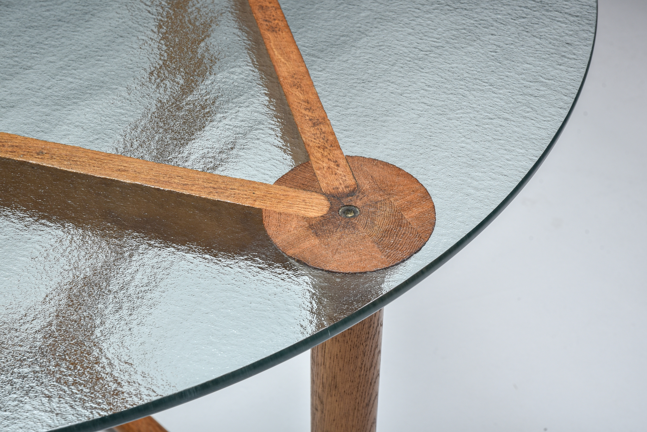 Vico Magistretti PAN Dining Table for Rosenthal - 1980