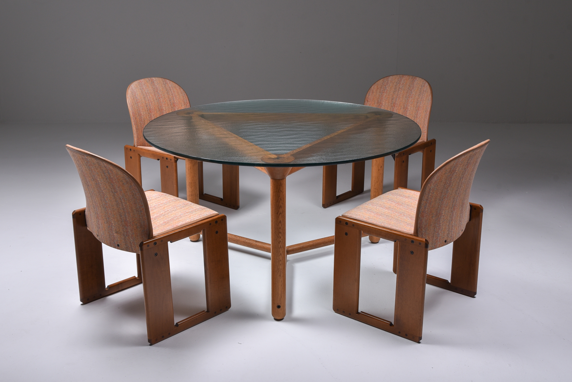 Vico Magistretti PAN Dining Table for Rosenthal - 1980