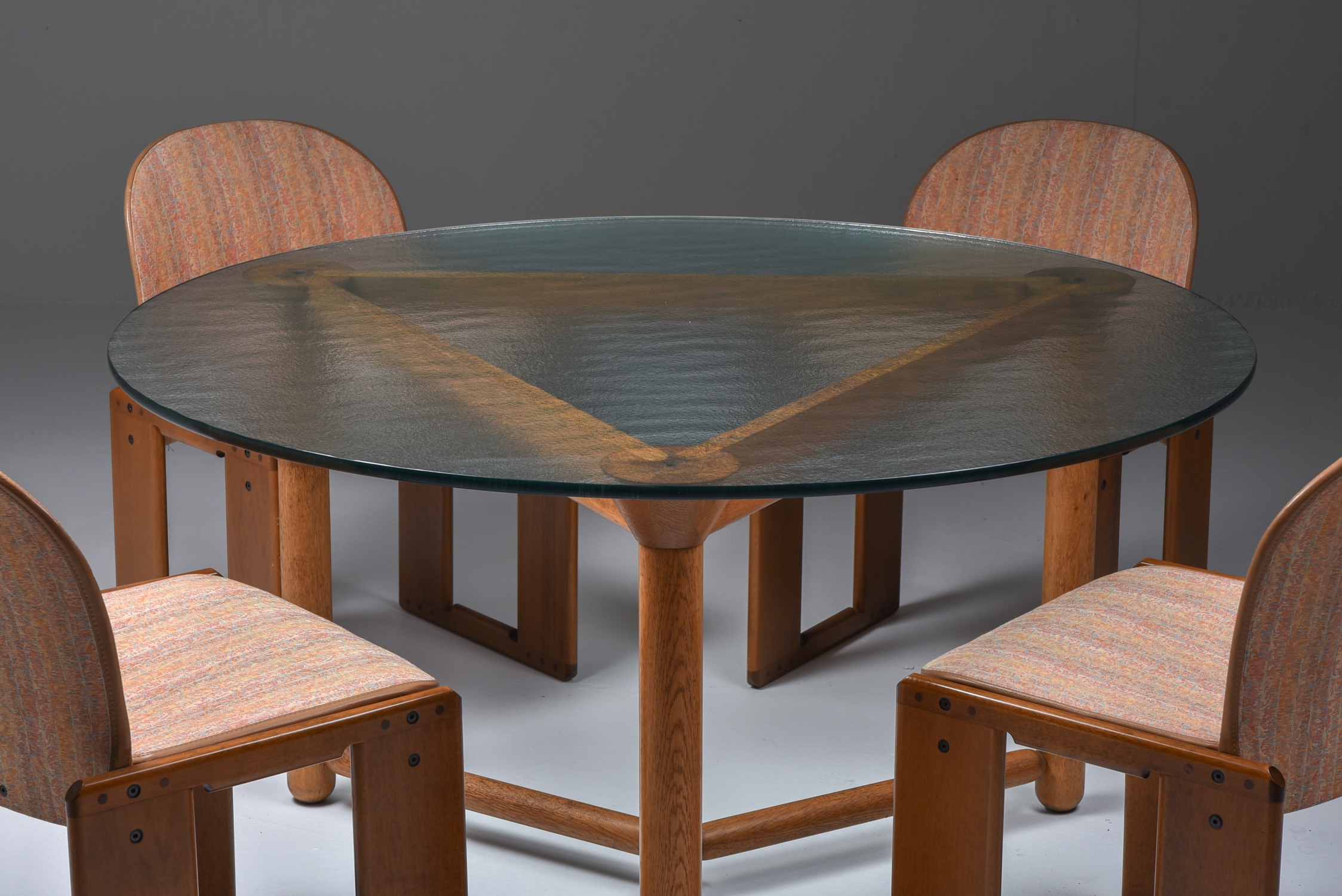 Vico Magistretti PAN Dining Table for Rosenthal - 1980