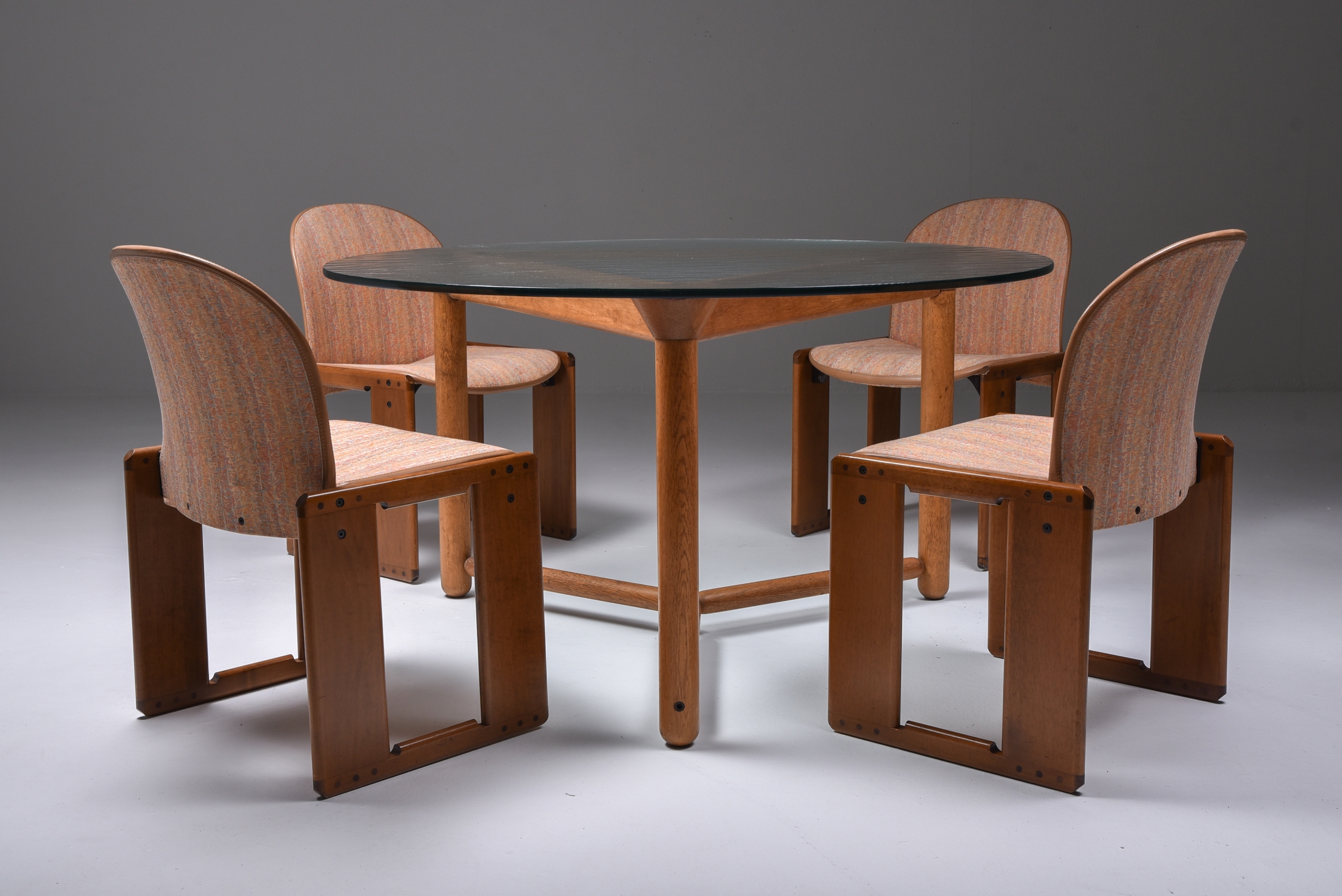 Vico Magistretti PAN Dining Table for Rosenthal - 1980