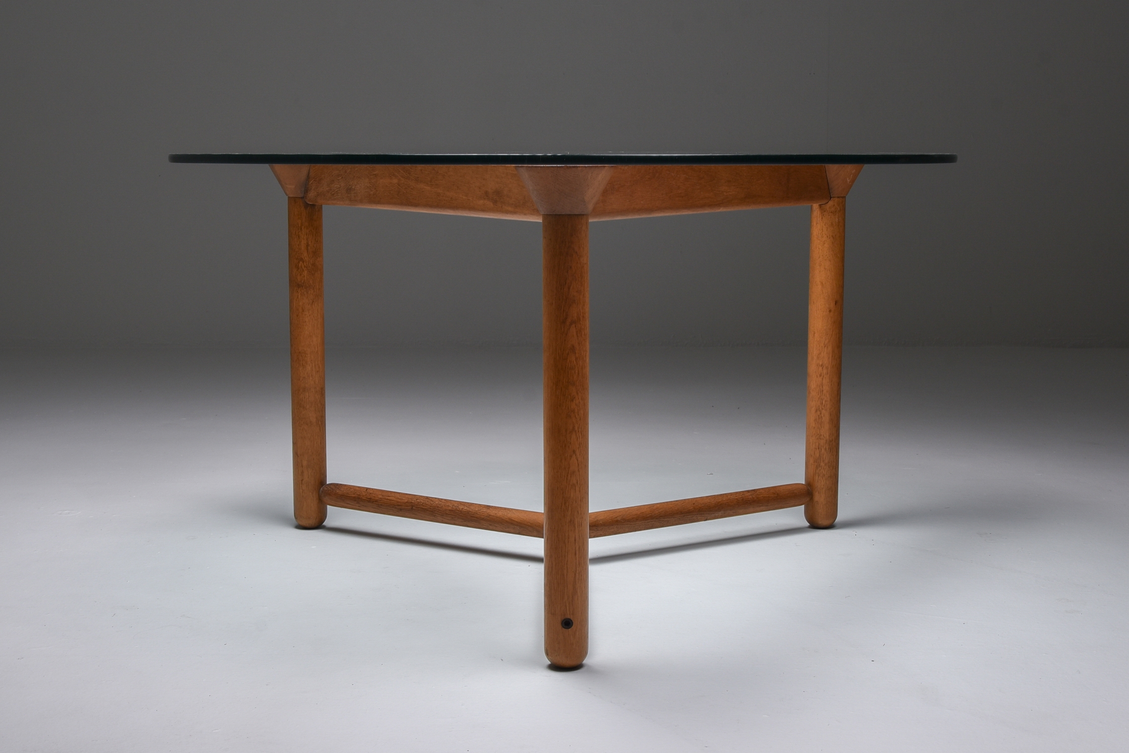 Vico Magistretti PAN Dining Table for Rosenthal - 1980