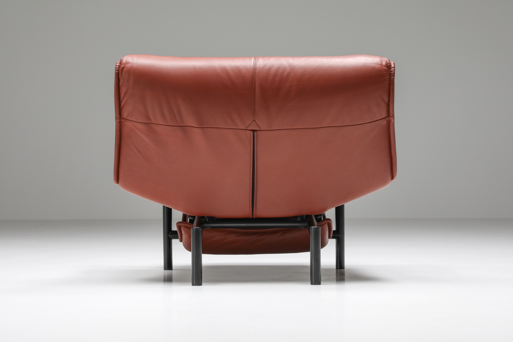 Vico Magistretti Veranda Lounge Chair for Cassina - 1980's